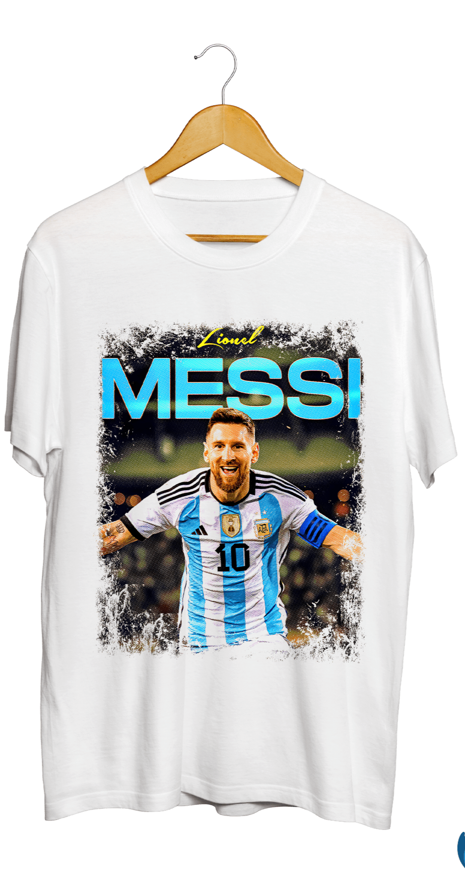 Messi 3 Semitono