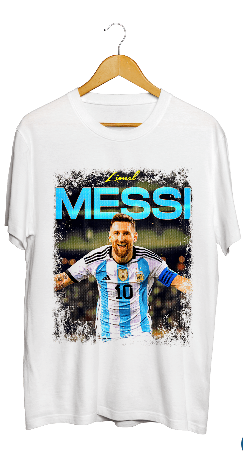 Messi 3 Semitono