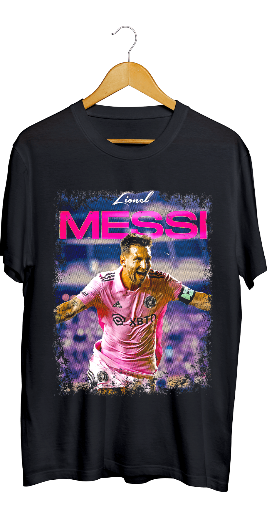 Messi 4 Semitono