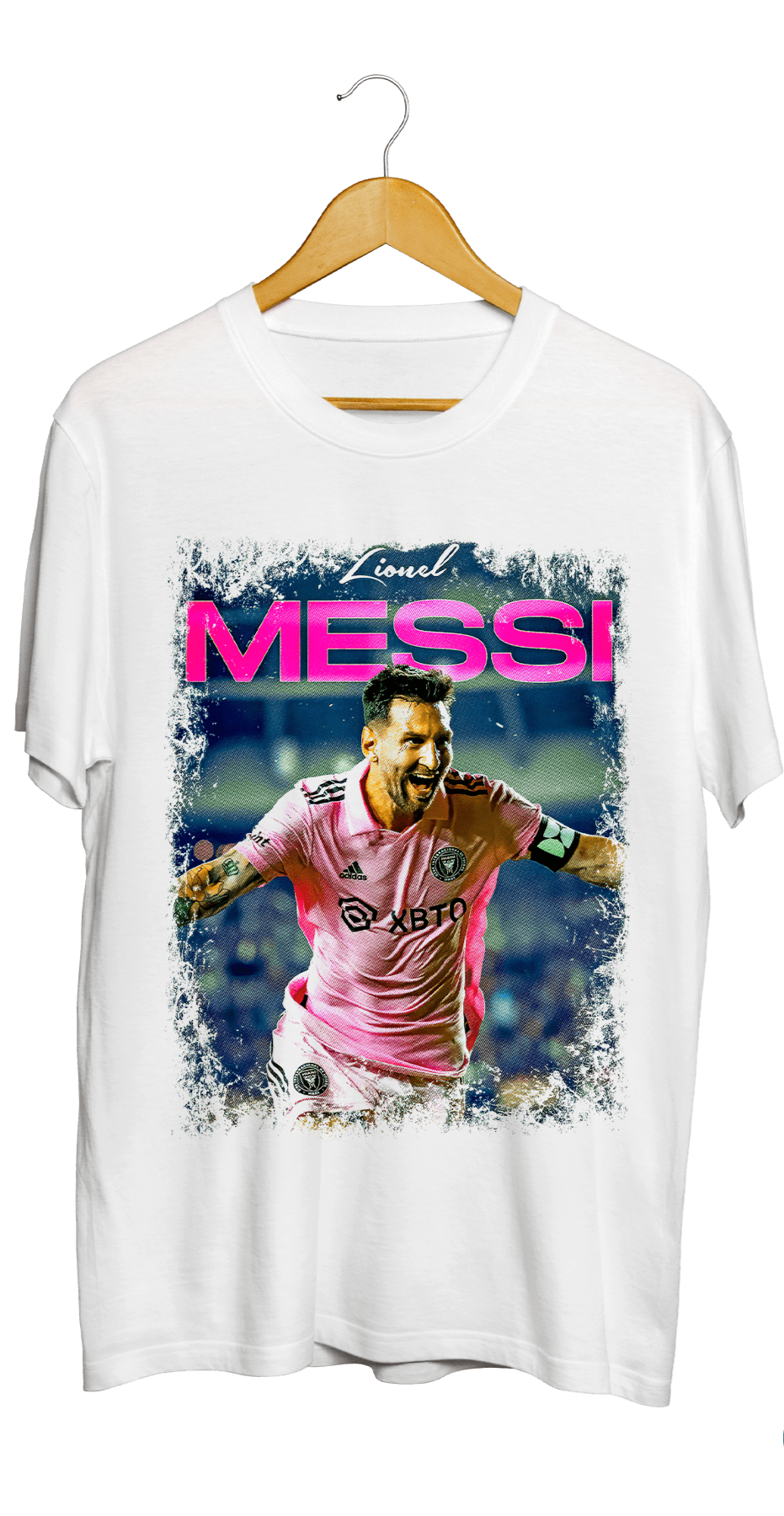 Messi 4 Semitono