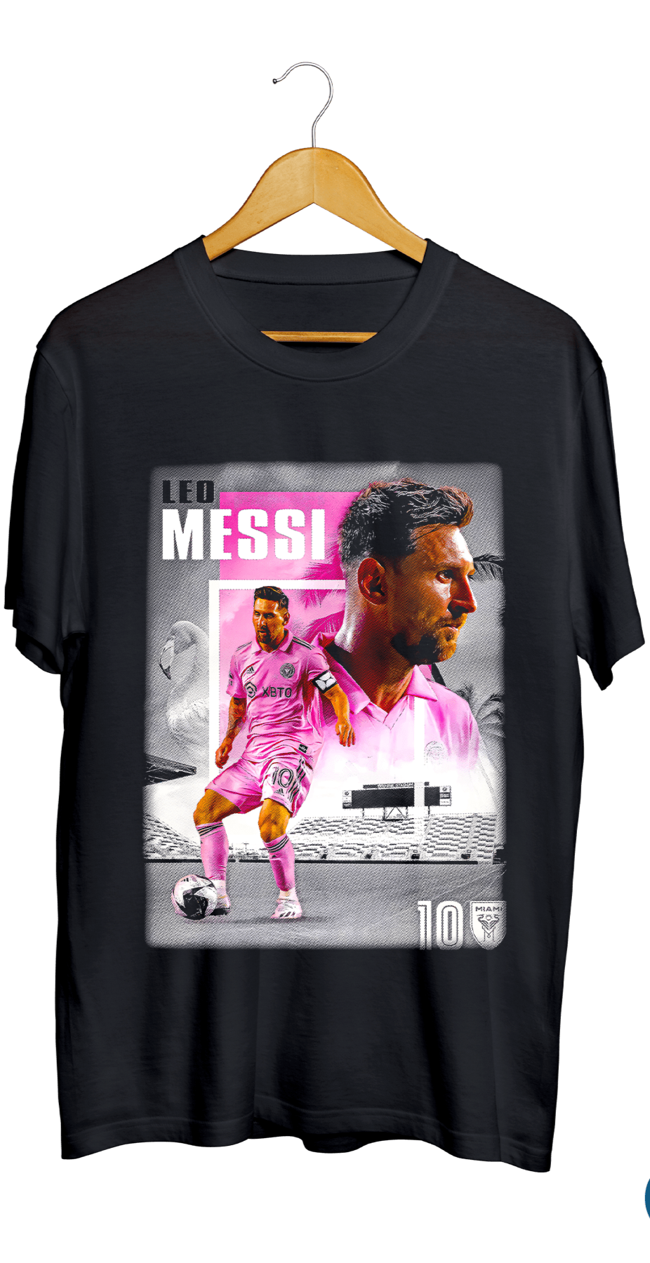 Messi 5 Semitono