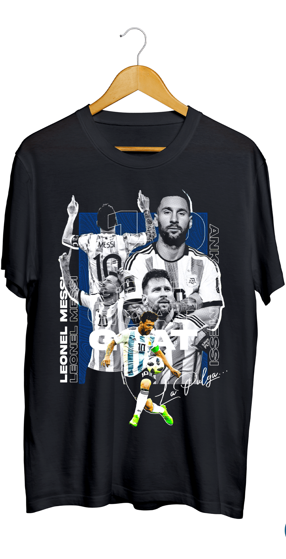 Messi 7 Semitono.