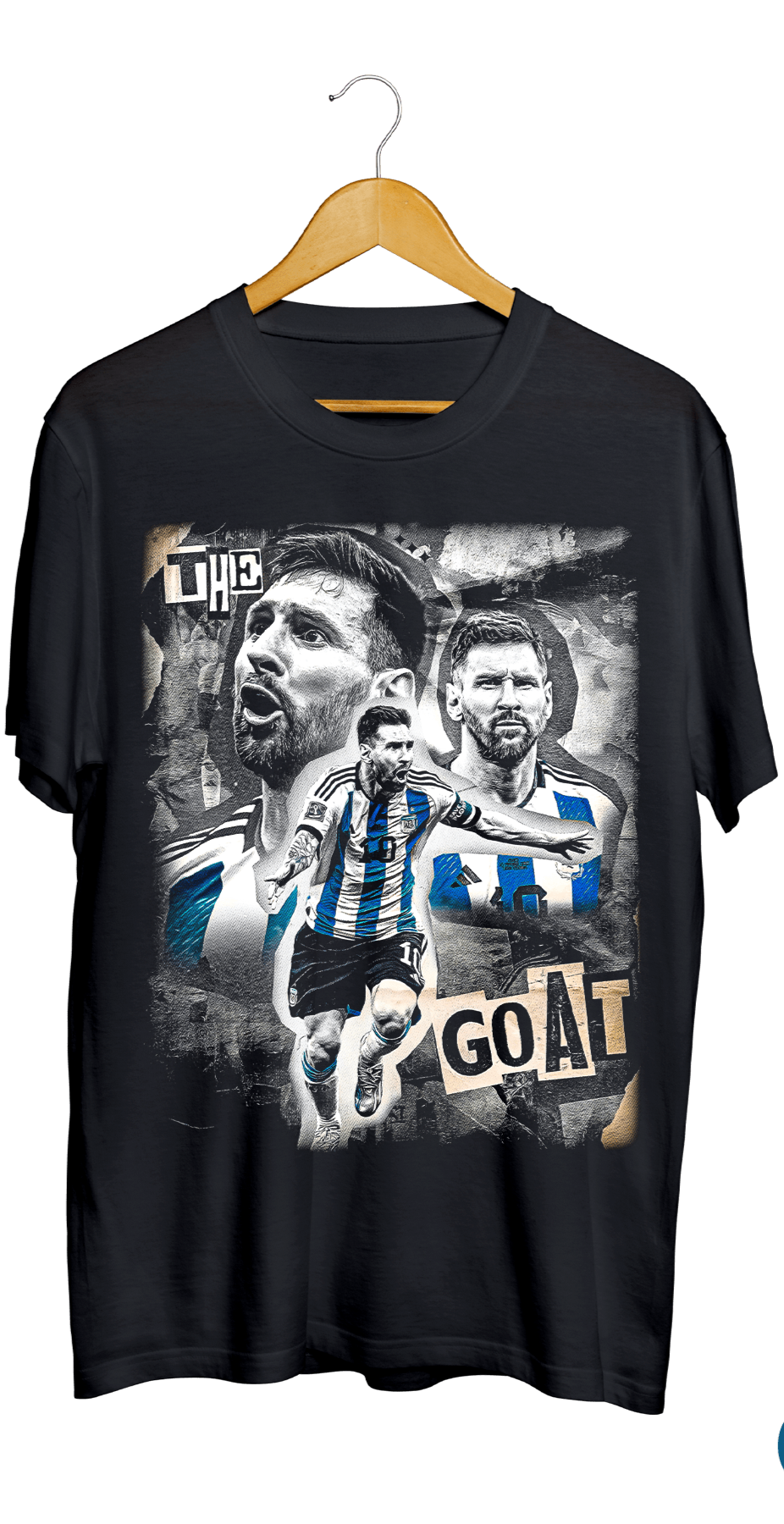 Messi 8 Semitono.