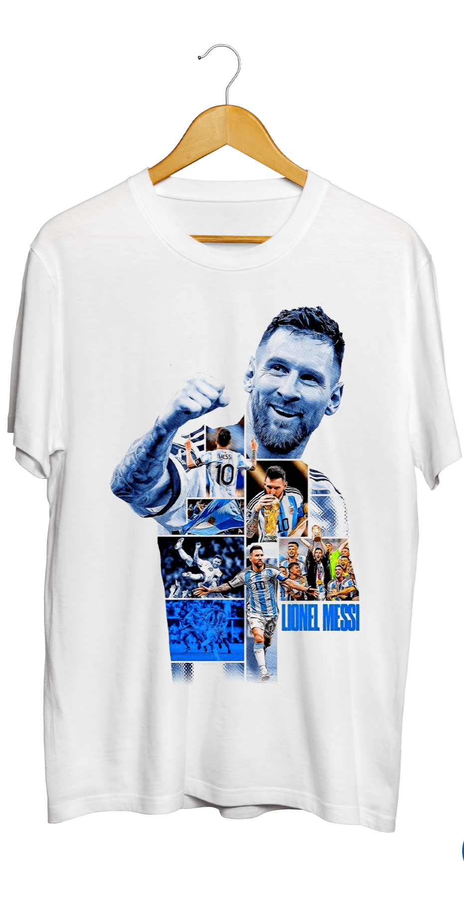 Messi 9 Semitono.