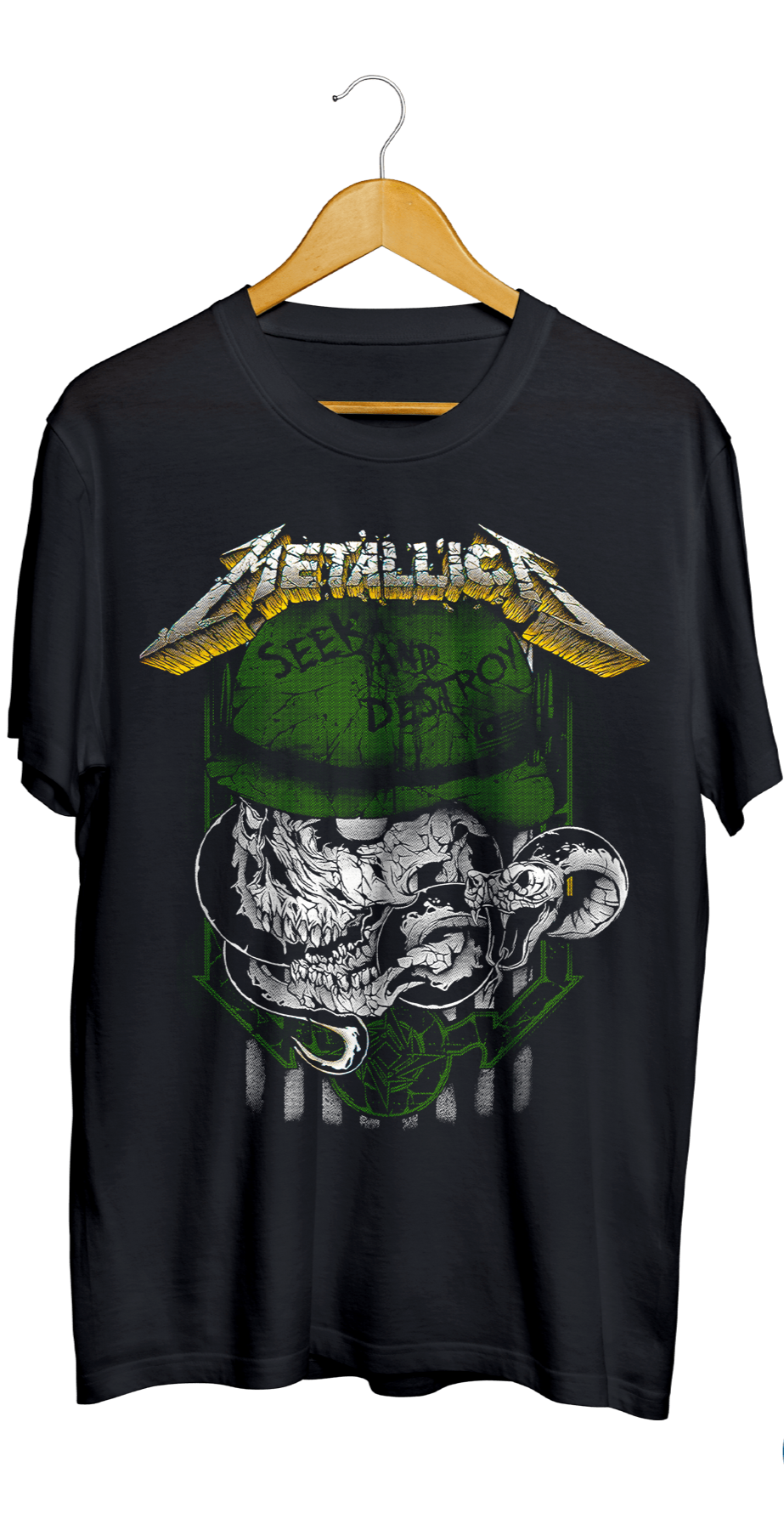 Metallica 10 Semitono
