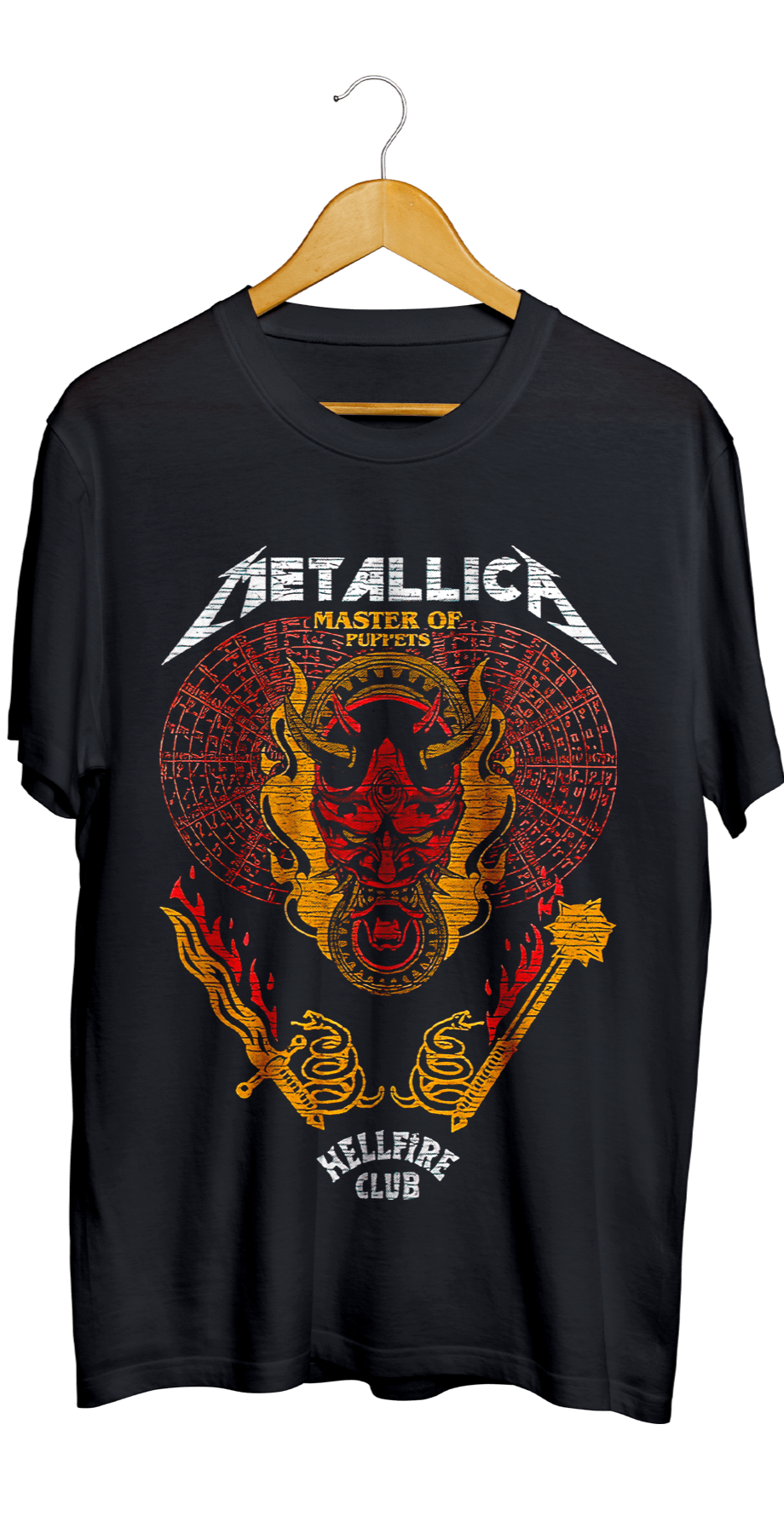 Metallica 14 Semitono