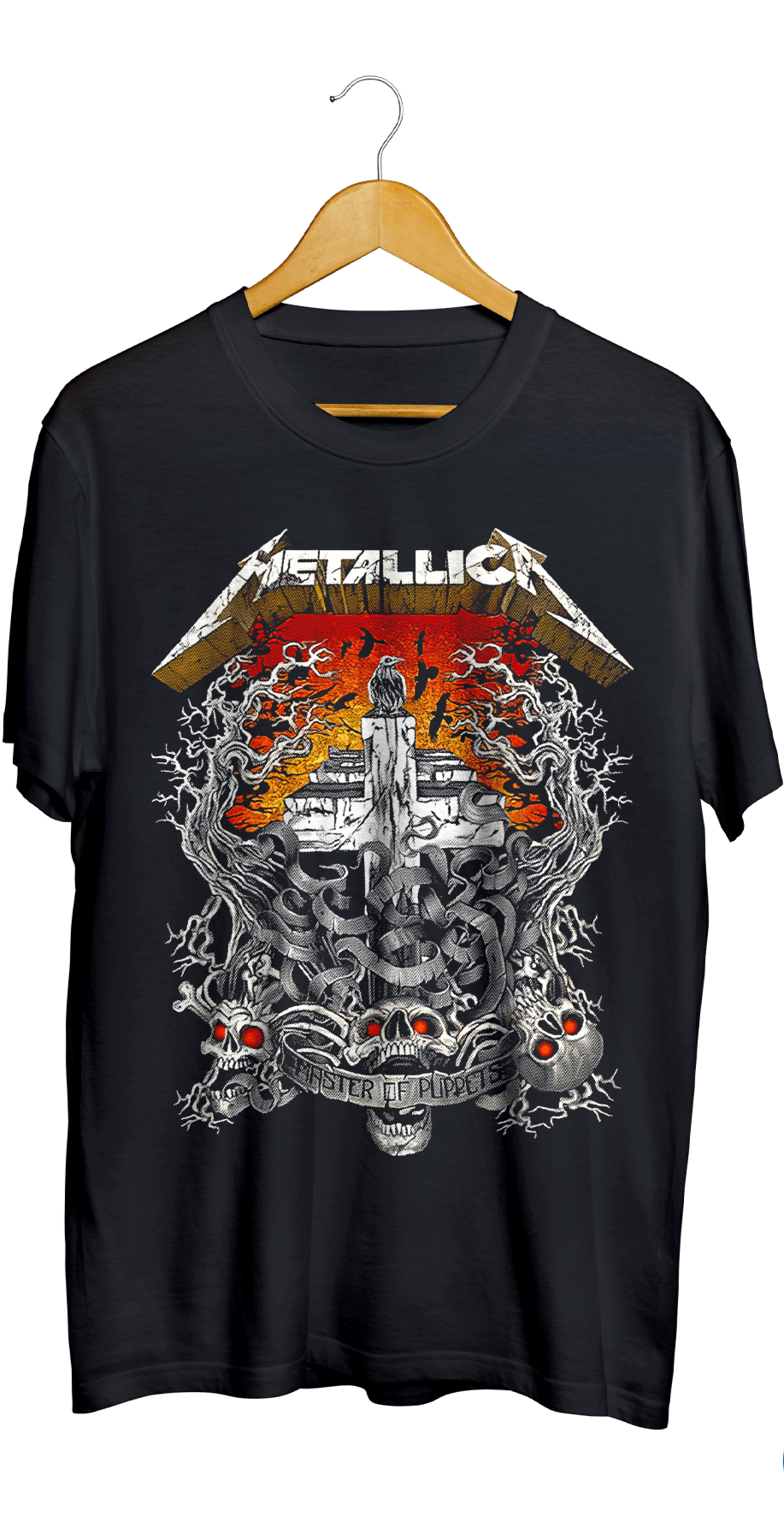 Metallica 15 Semitono