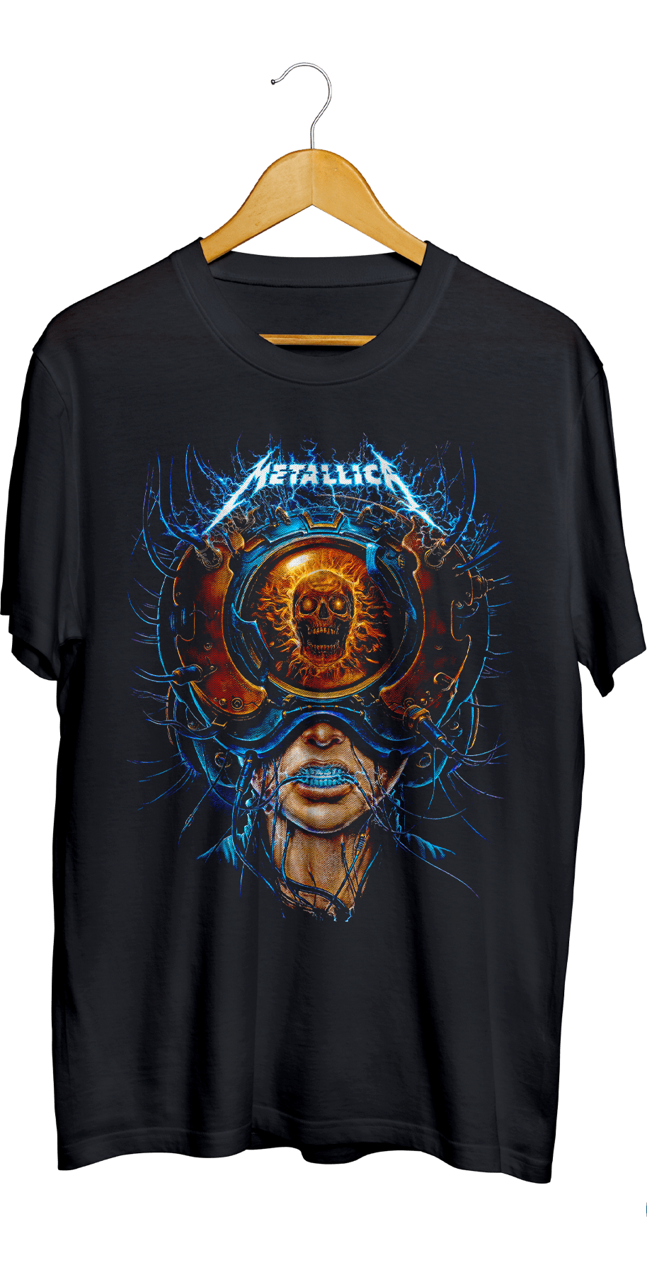 Metallica 1 Semitono