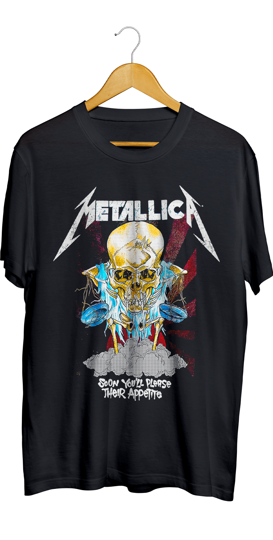 Metallica 2 Semitono