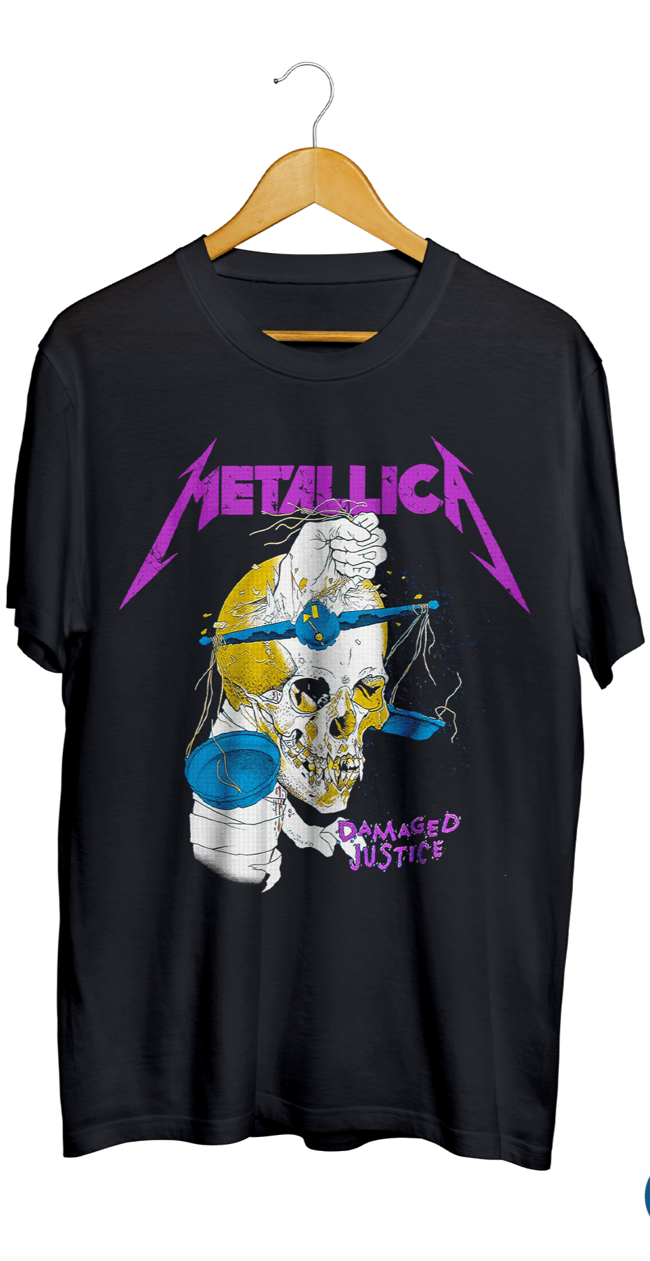 Metallica 3 Semitono