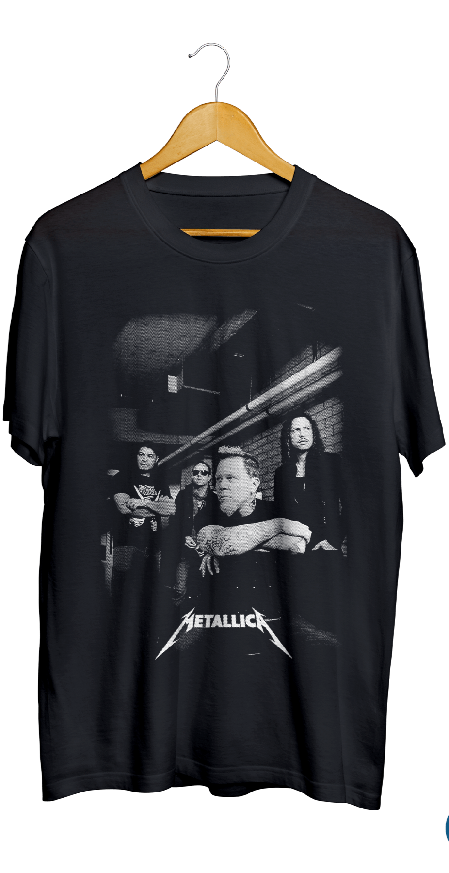 Metallica 5 Semitono