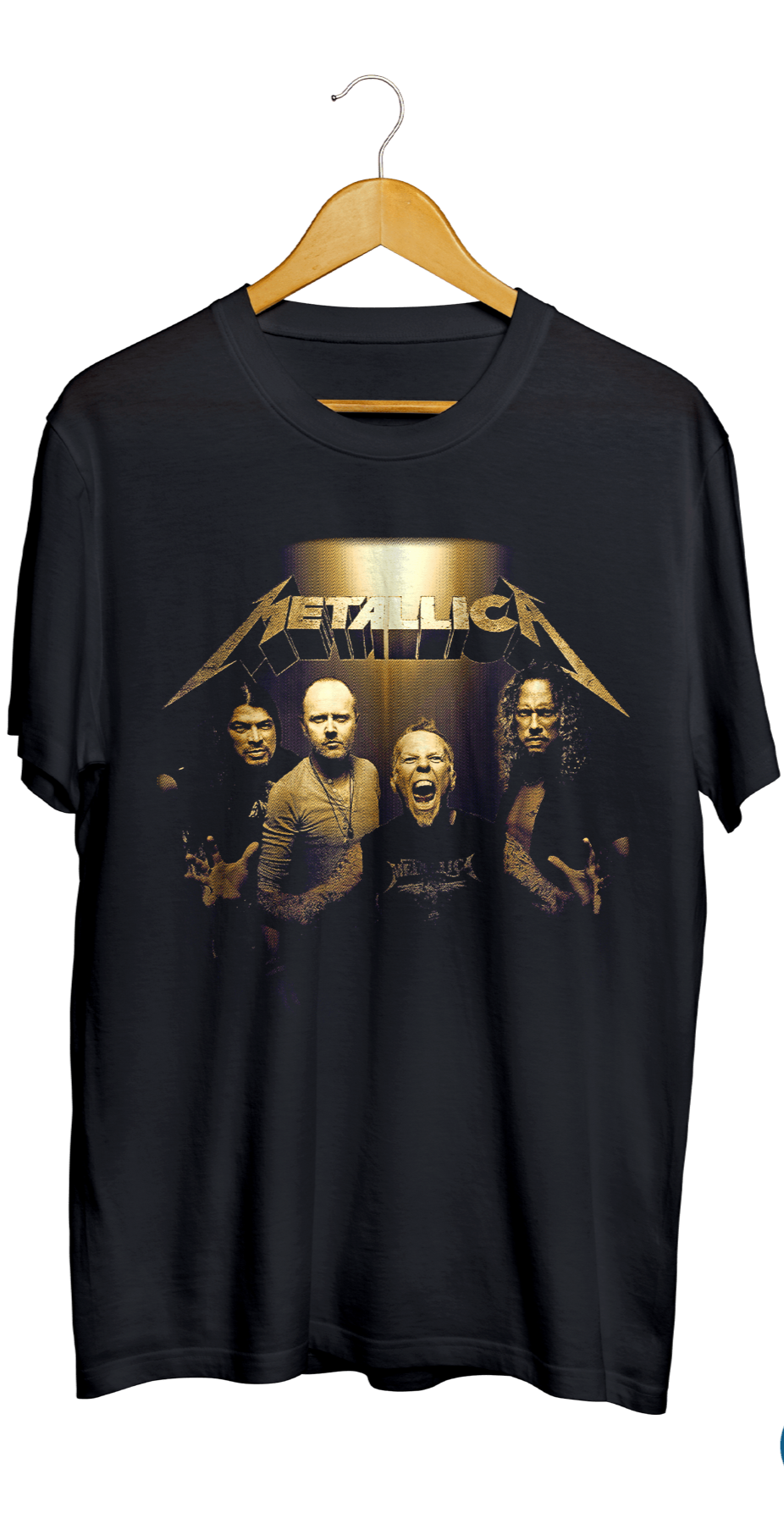 Metallica 7 Semitono