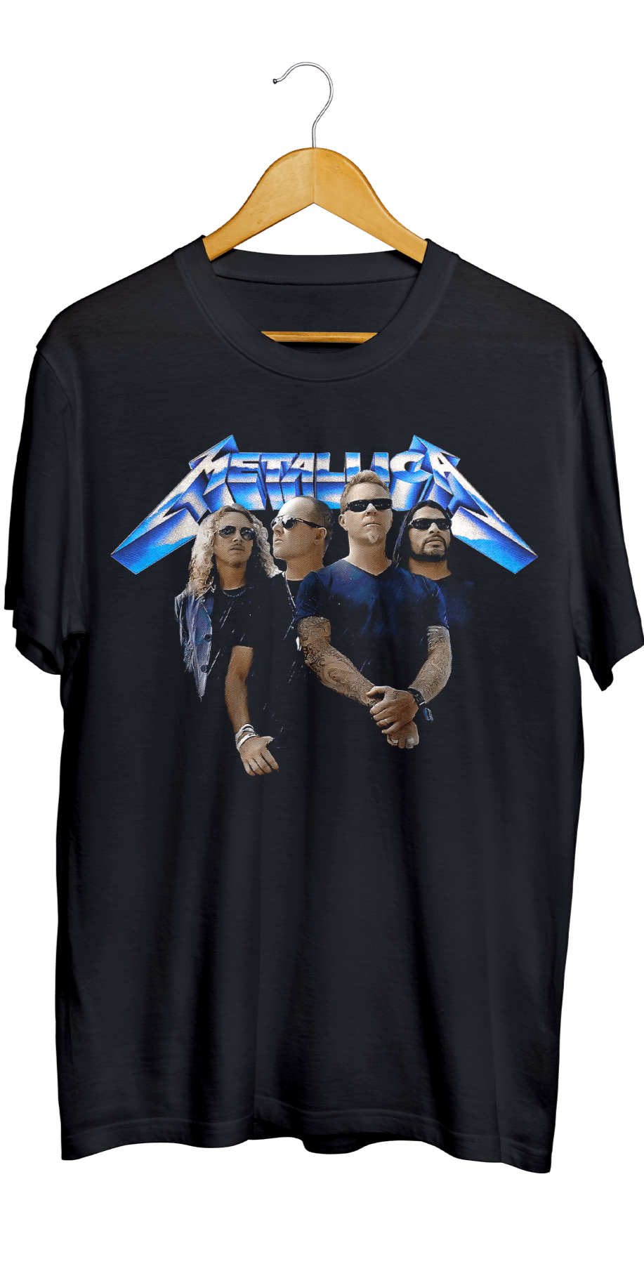 Metallica 8 Semitono
