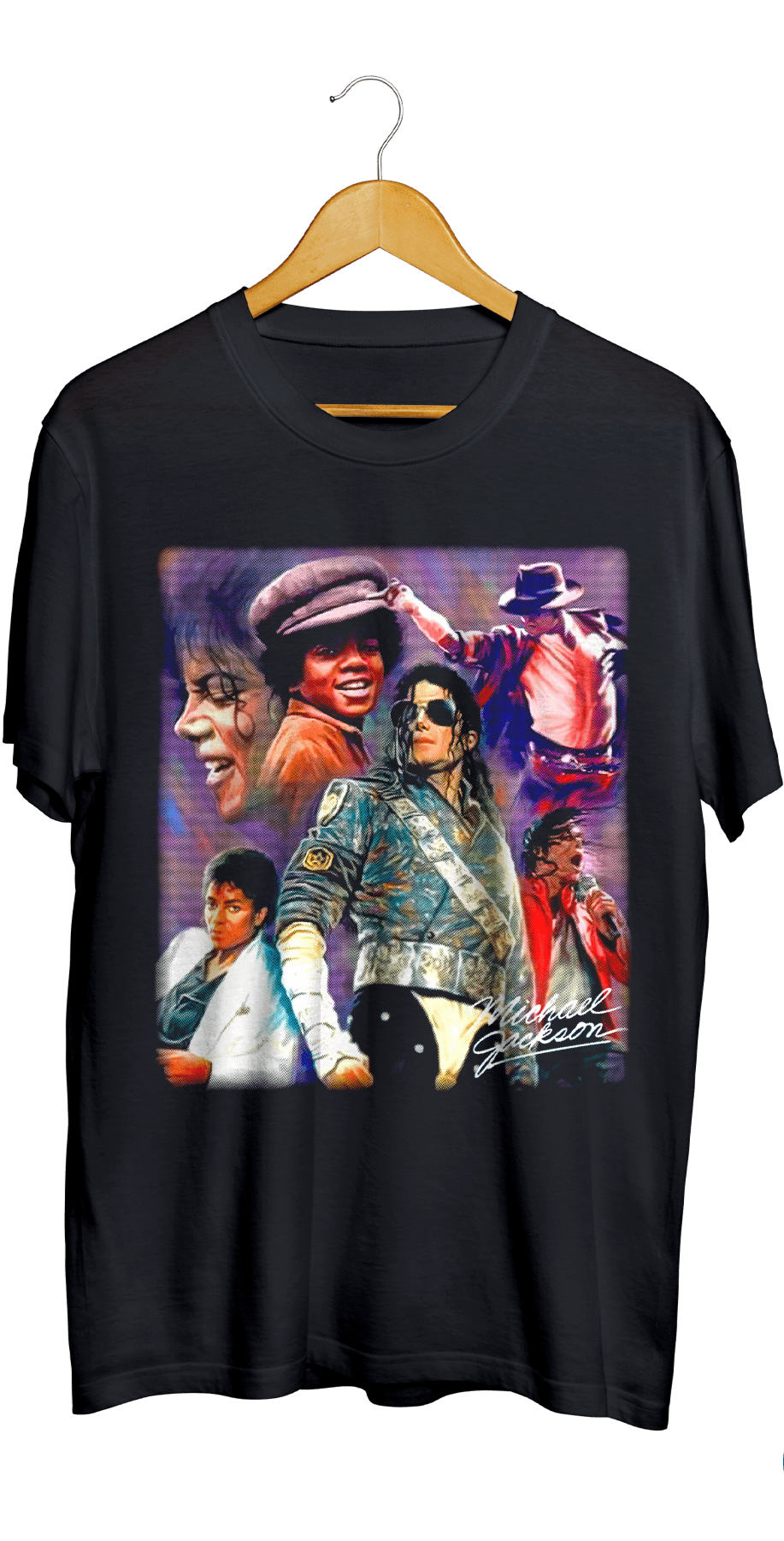 Michael Jackson 1 Semitono