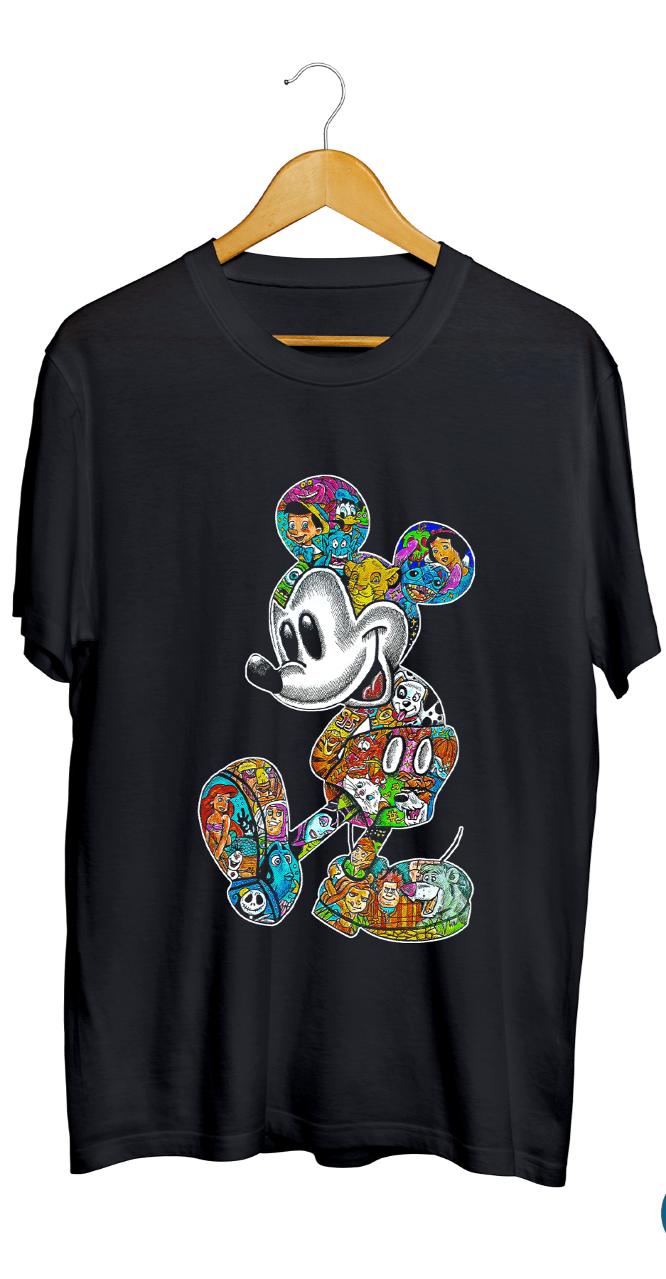 Mickey 11 Semitono