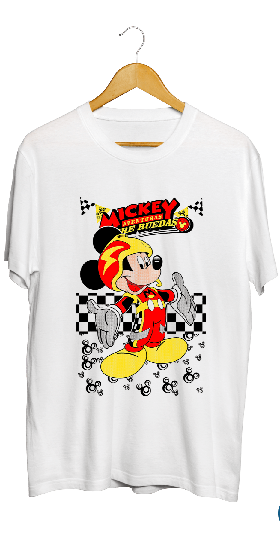 Mickey 12 Semitono