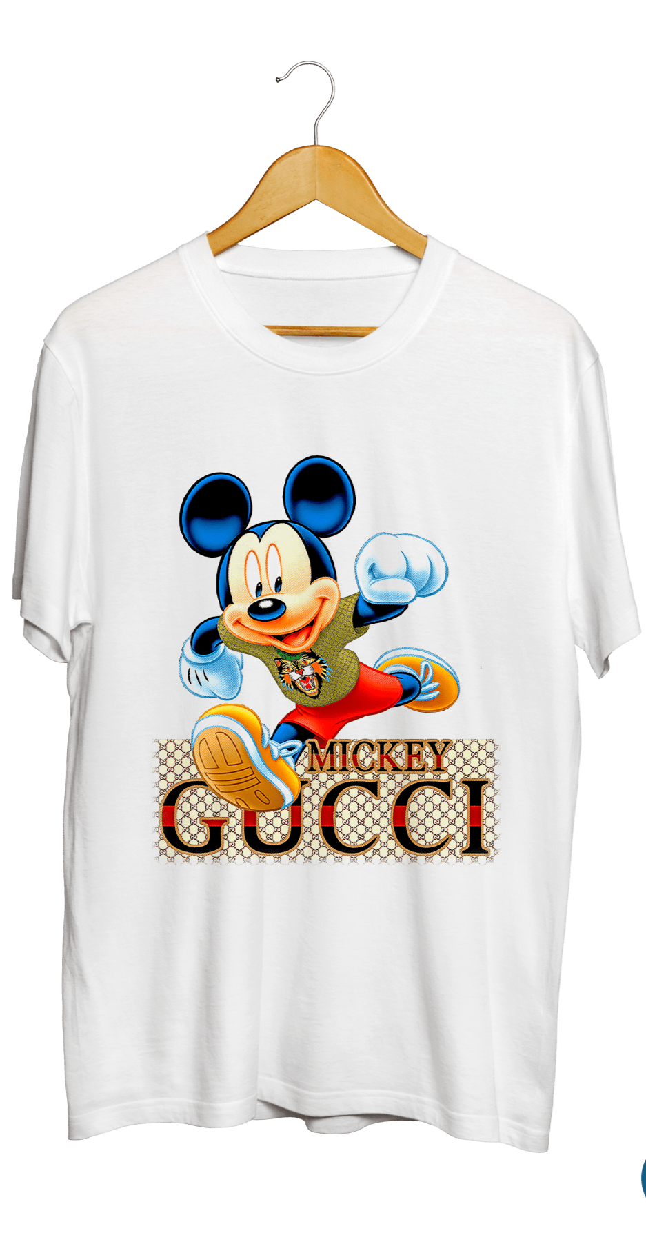 Mickey 19 Semitono