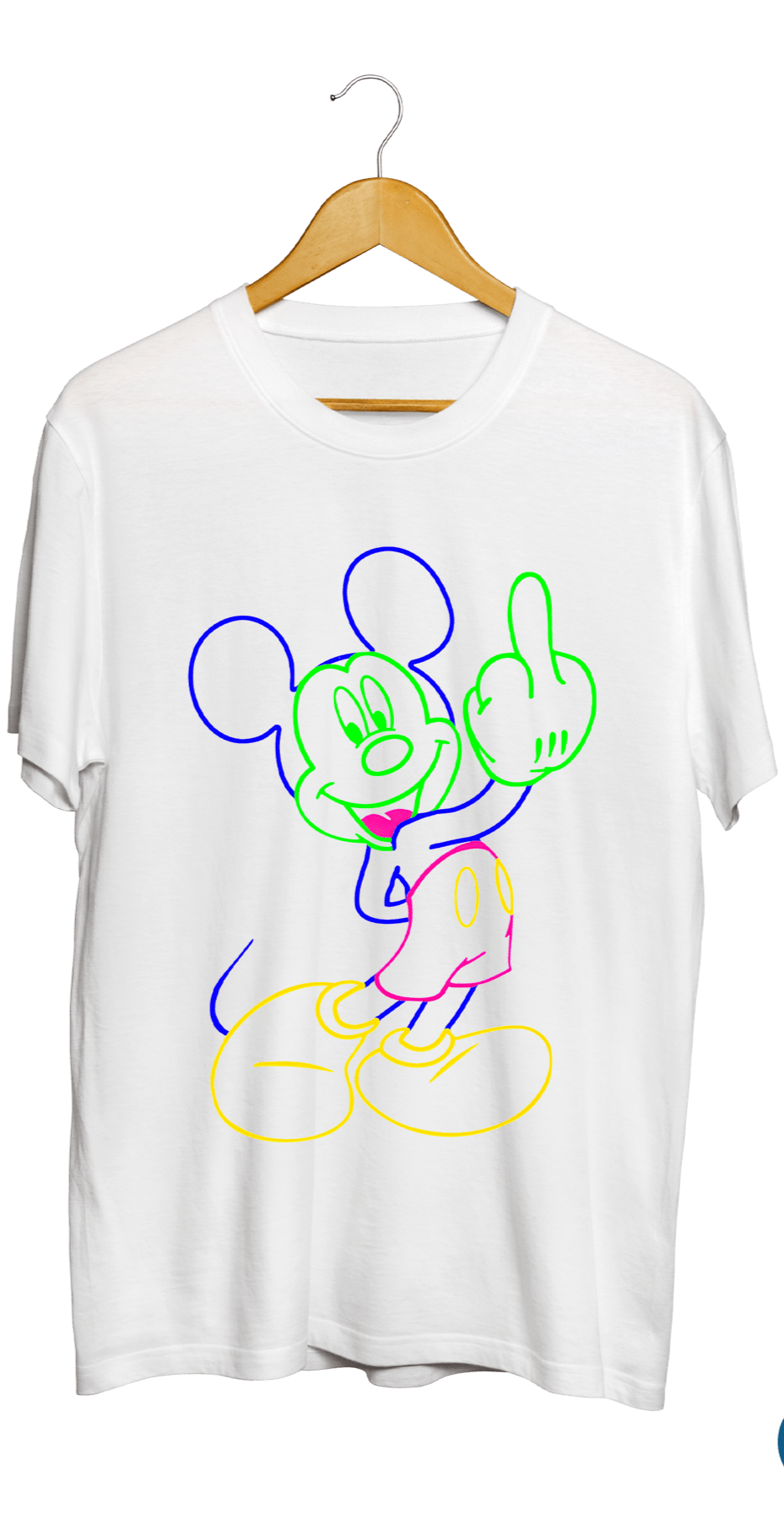 Mickey 20 Semitono