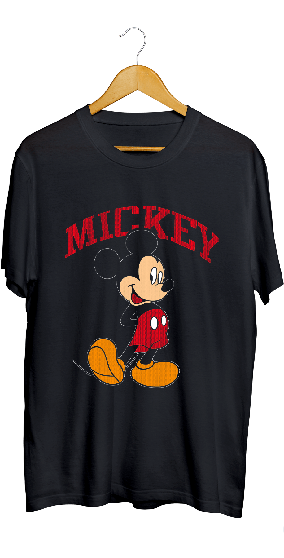 Mickey 21 Semitono