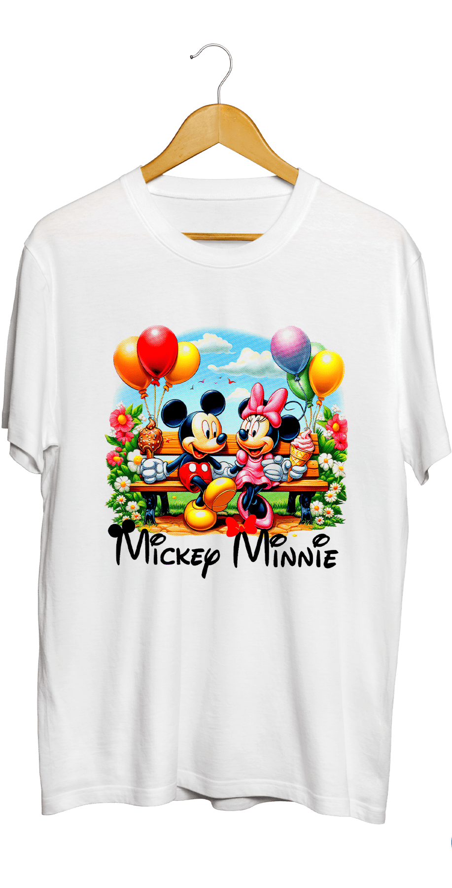 Mickey 22 Semitono