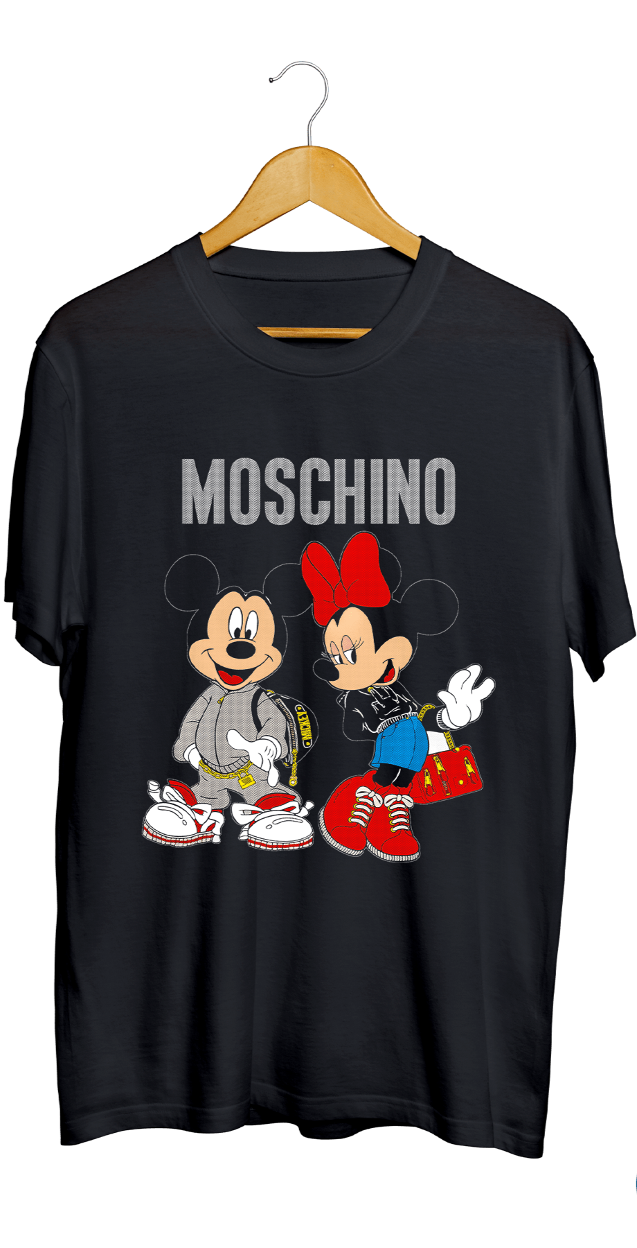 Mickey 24 Semitono