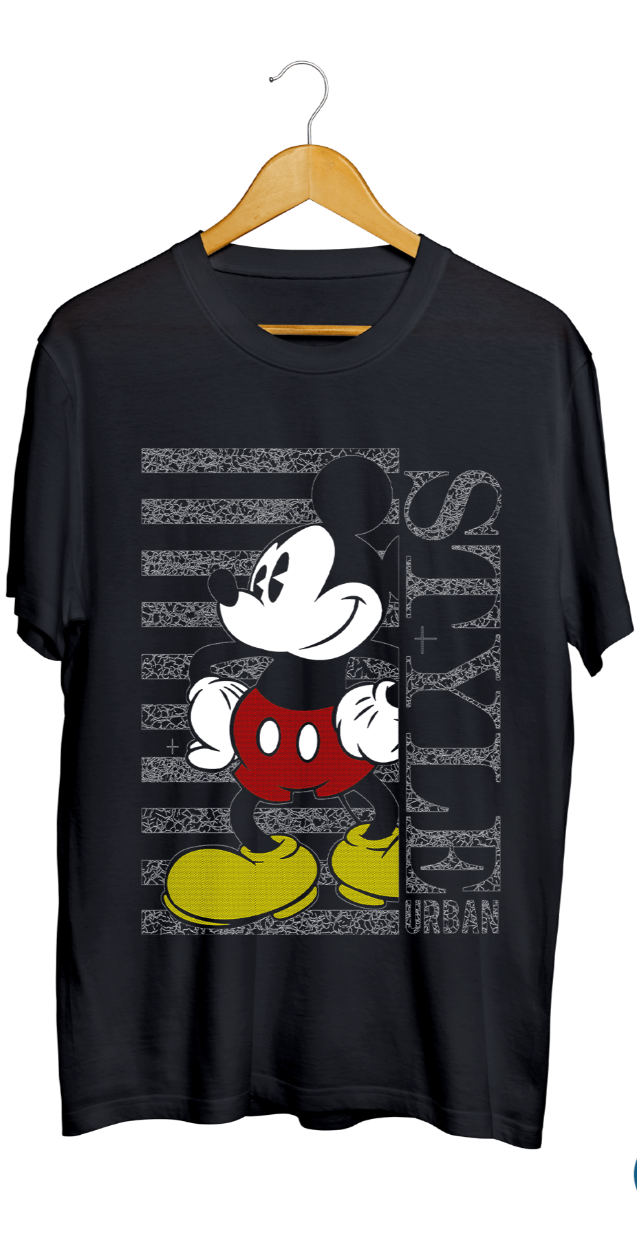 Mickey 26 Semitono