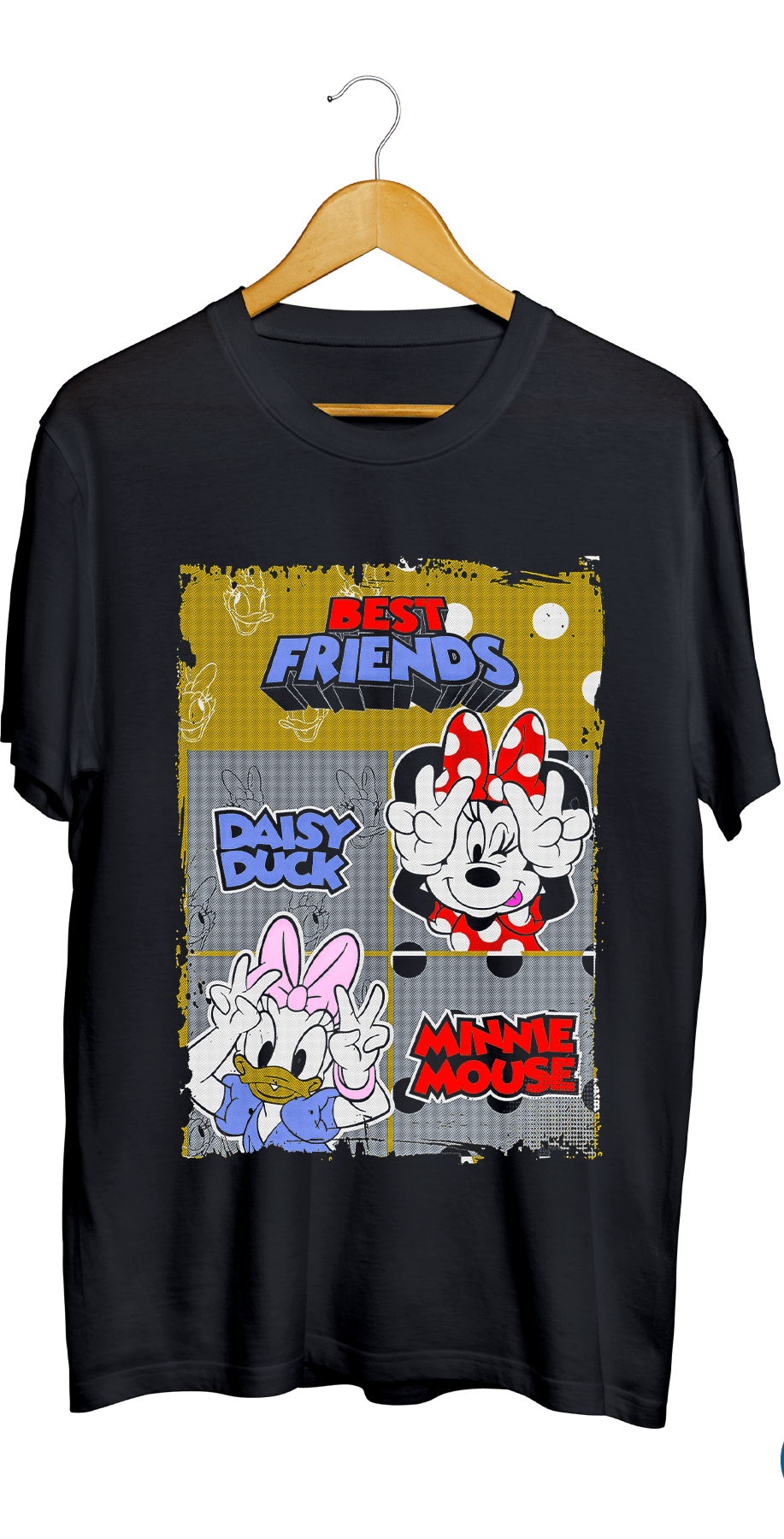Mickey 8 Semitono