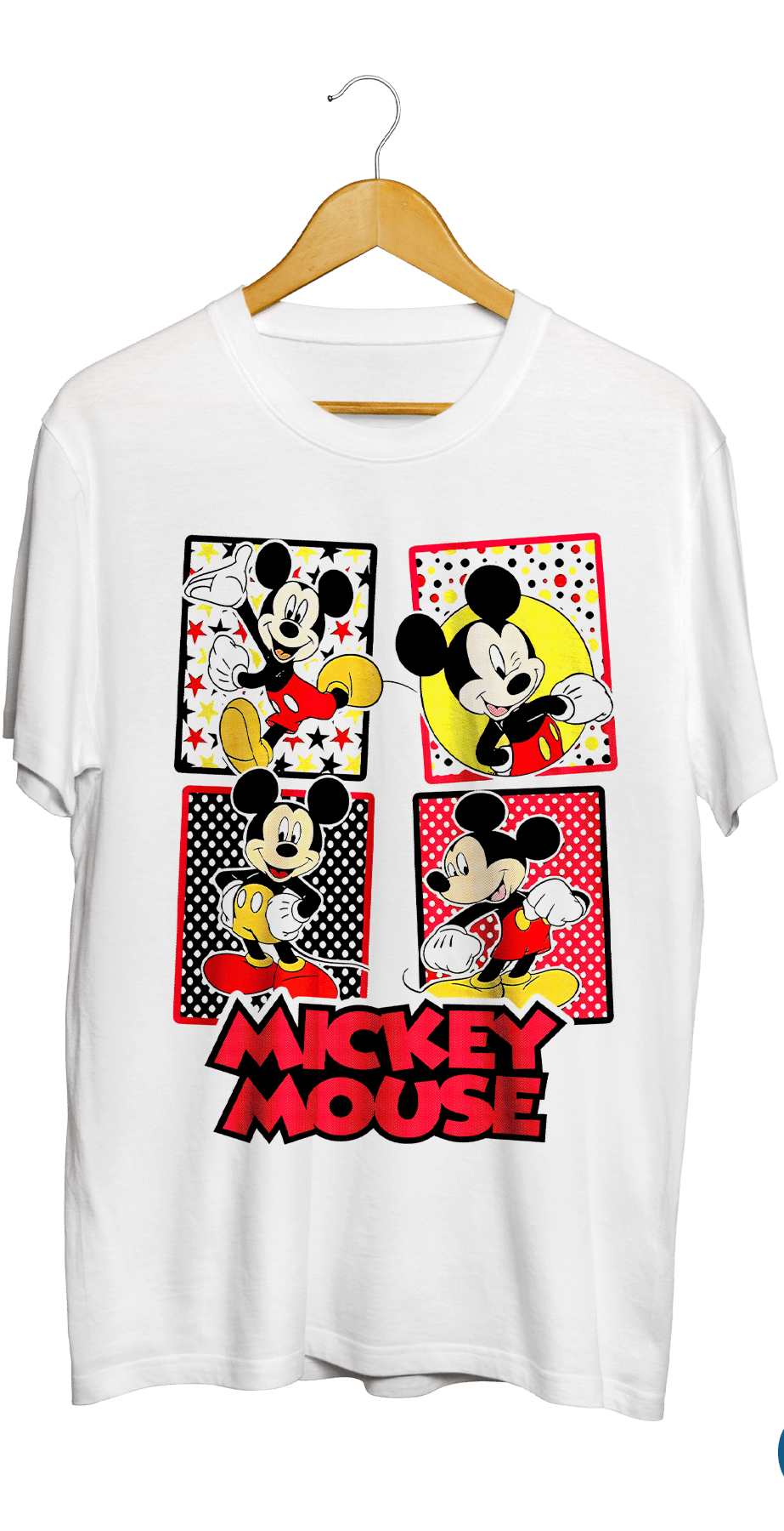 Mickey 5 Semitono