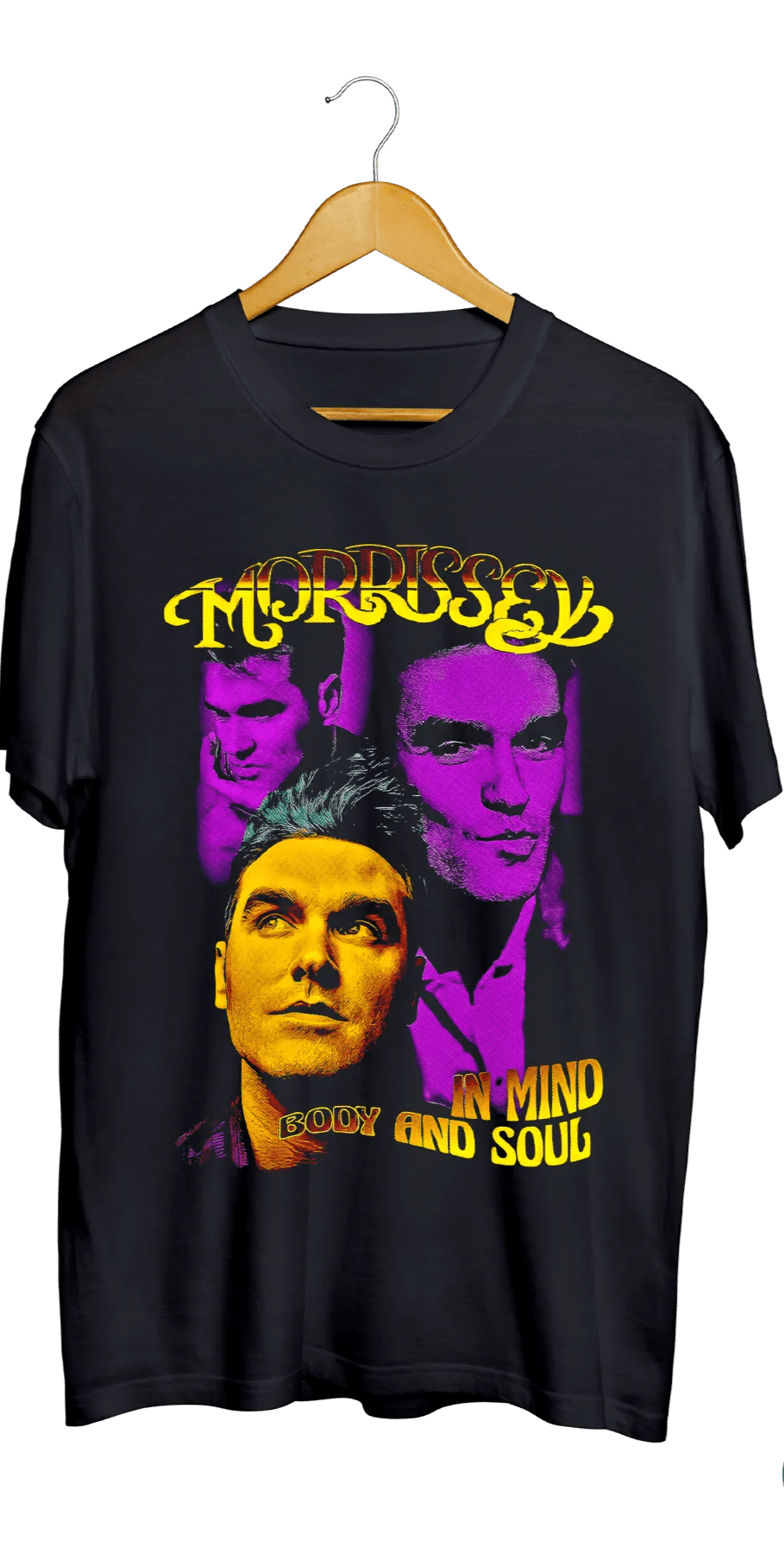 Morrissey 1 Semitono