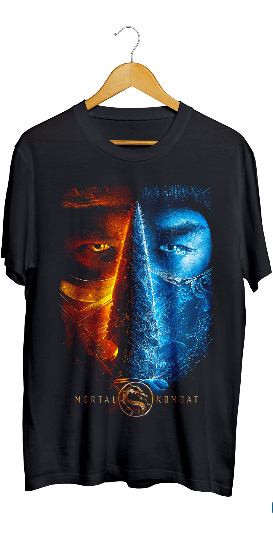 Mortal Kombat 1 Semitono