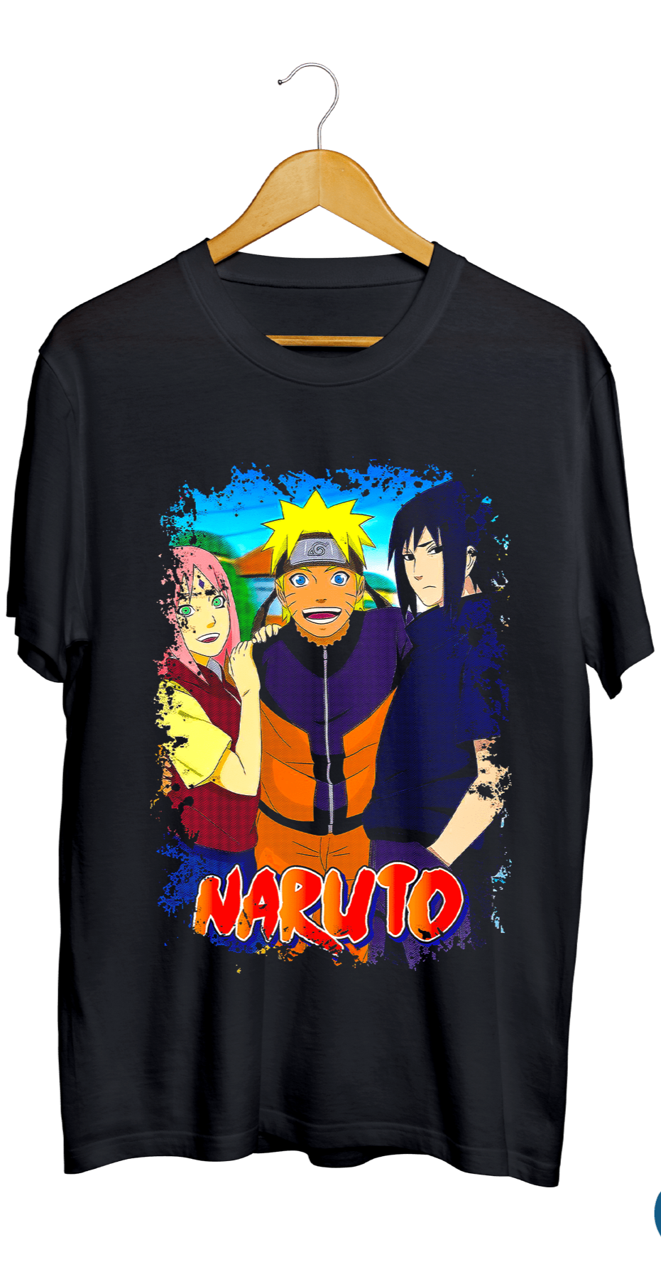 Naruto 14 Semitono