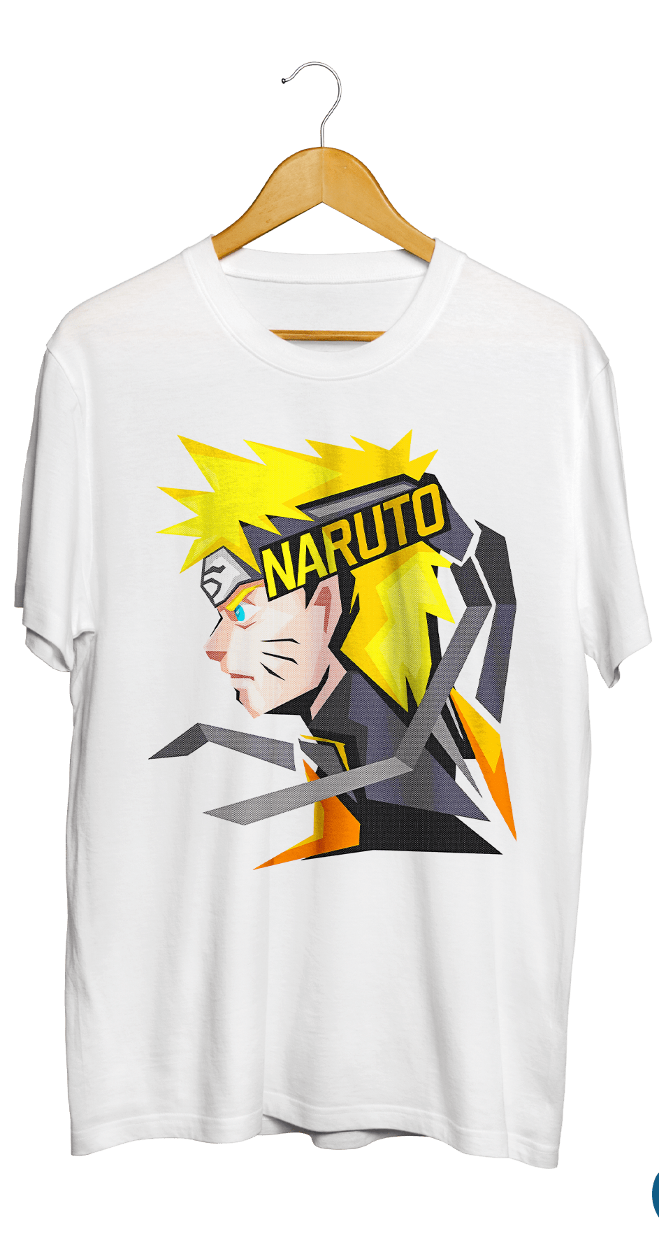 Naruto 3 Semitono