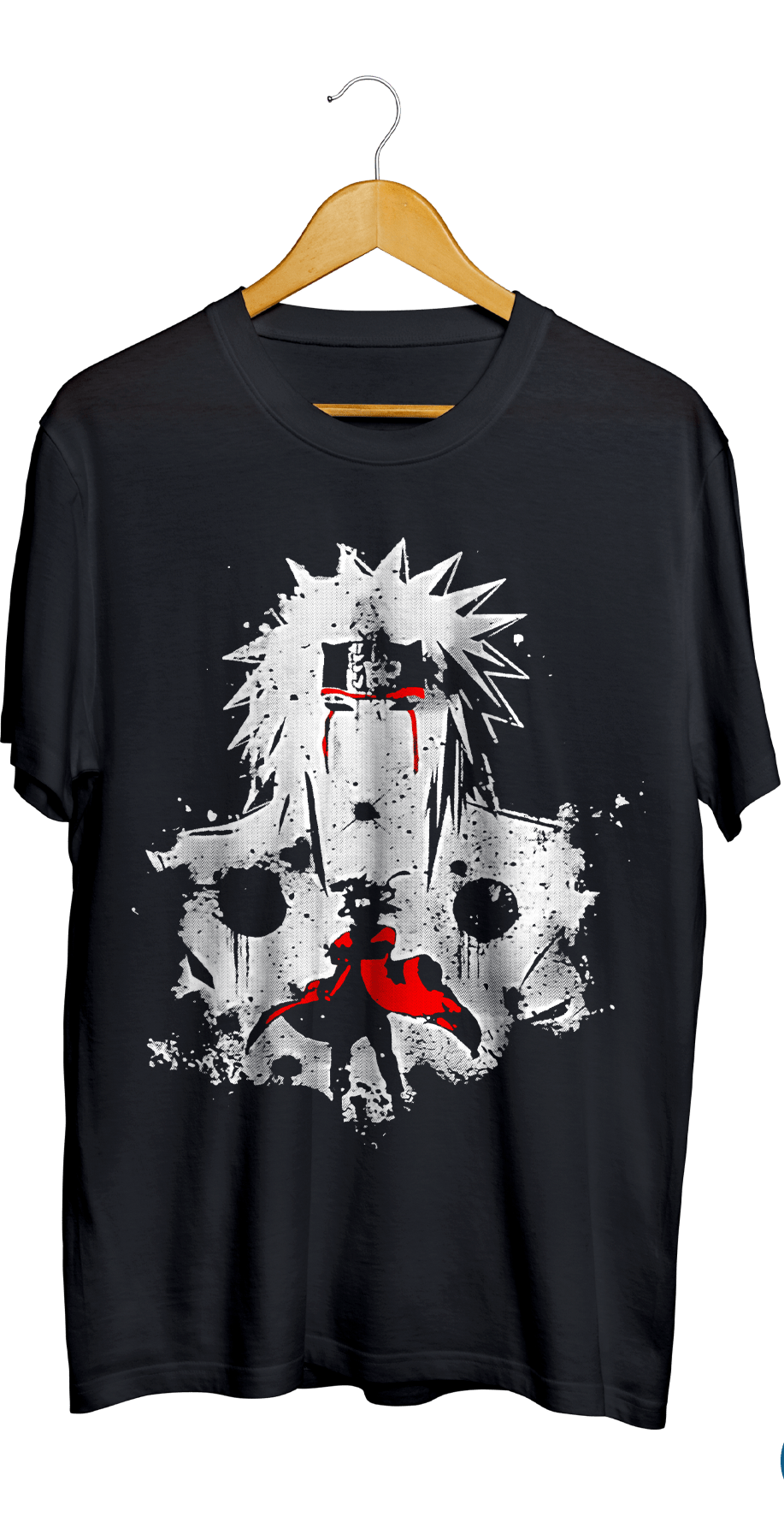 Naruto 8 Semitono