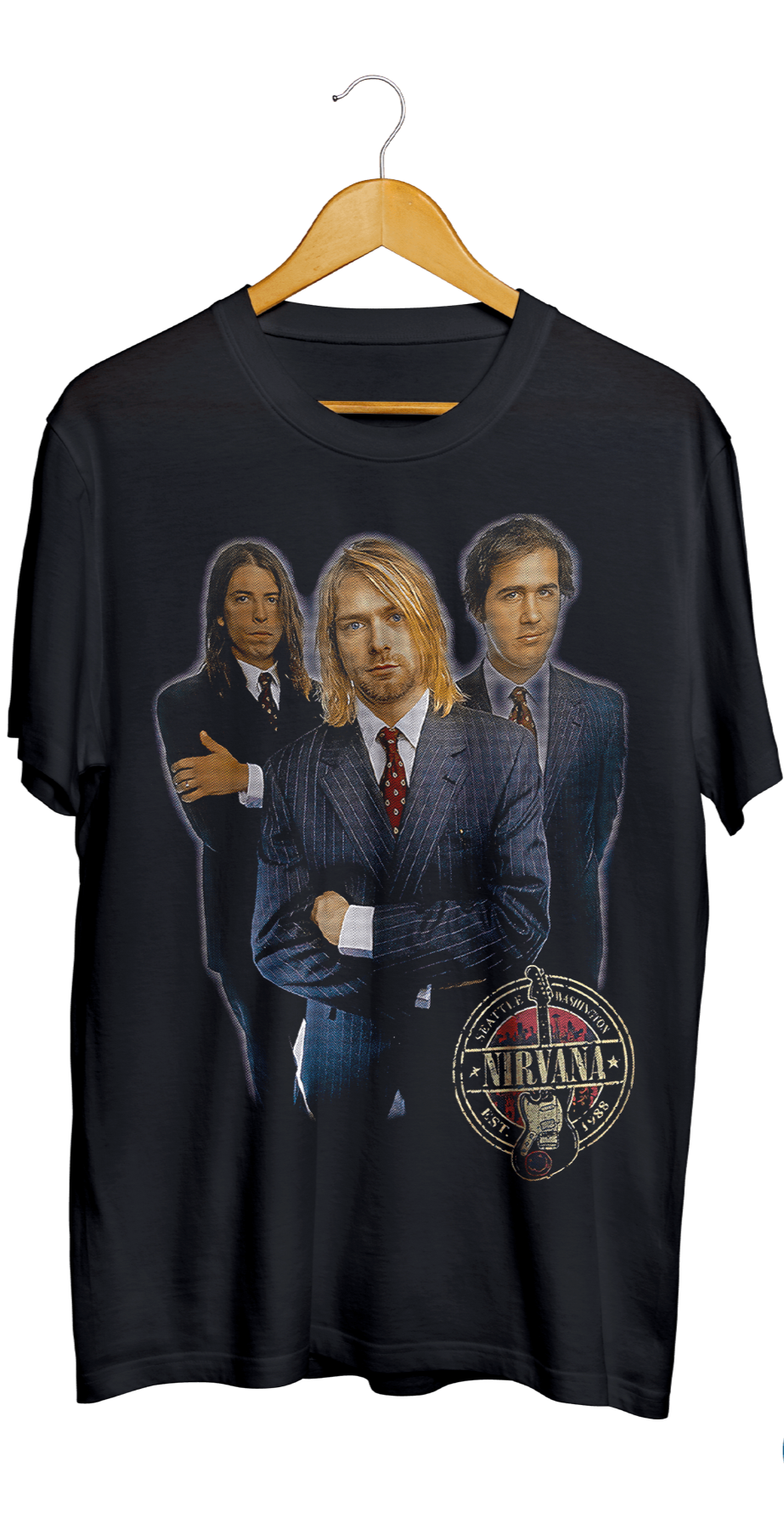Nirvana 2 Semitono