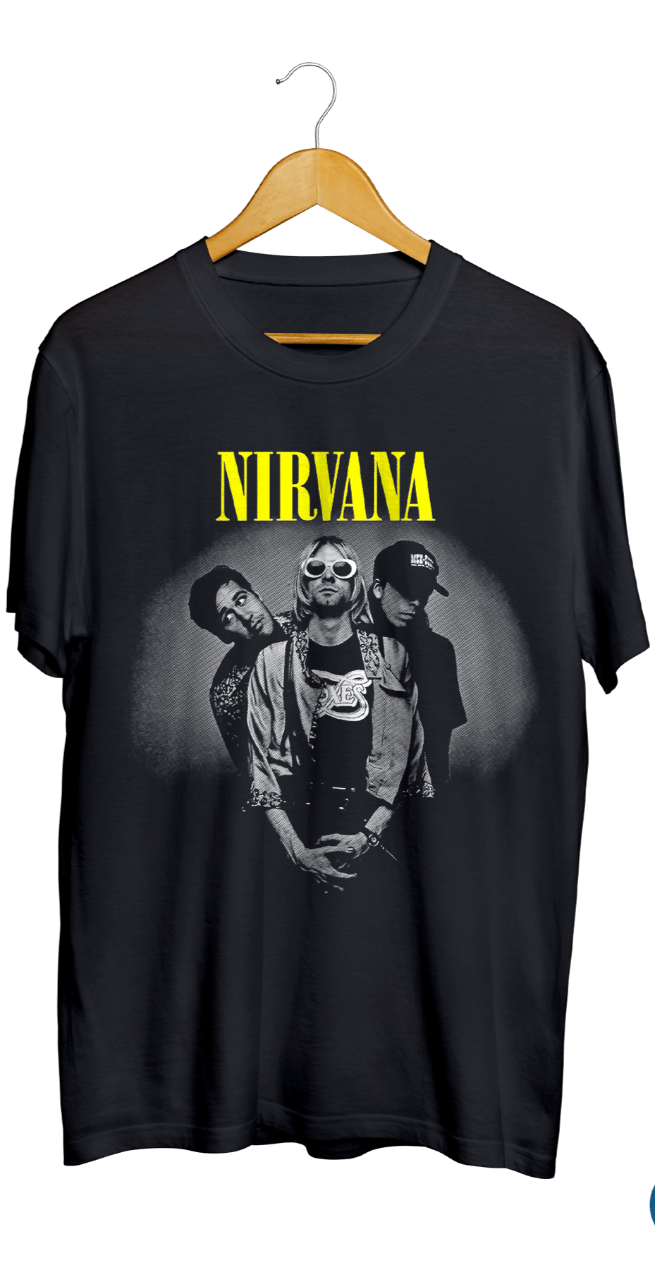 Nirvana 4 Semitono