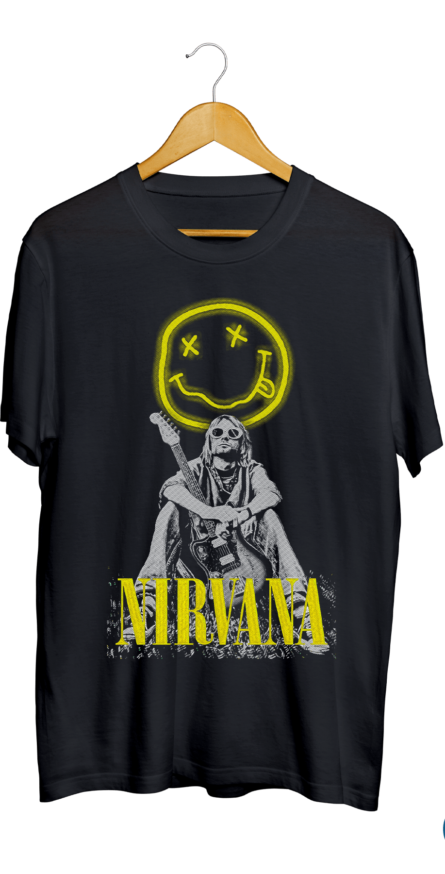 Nirvana 8 Semitono