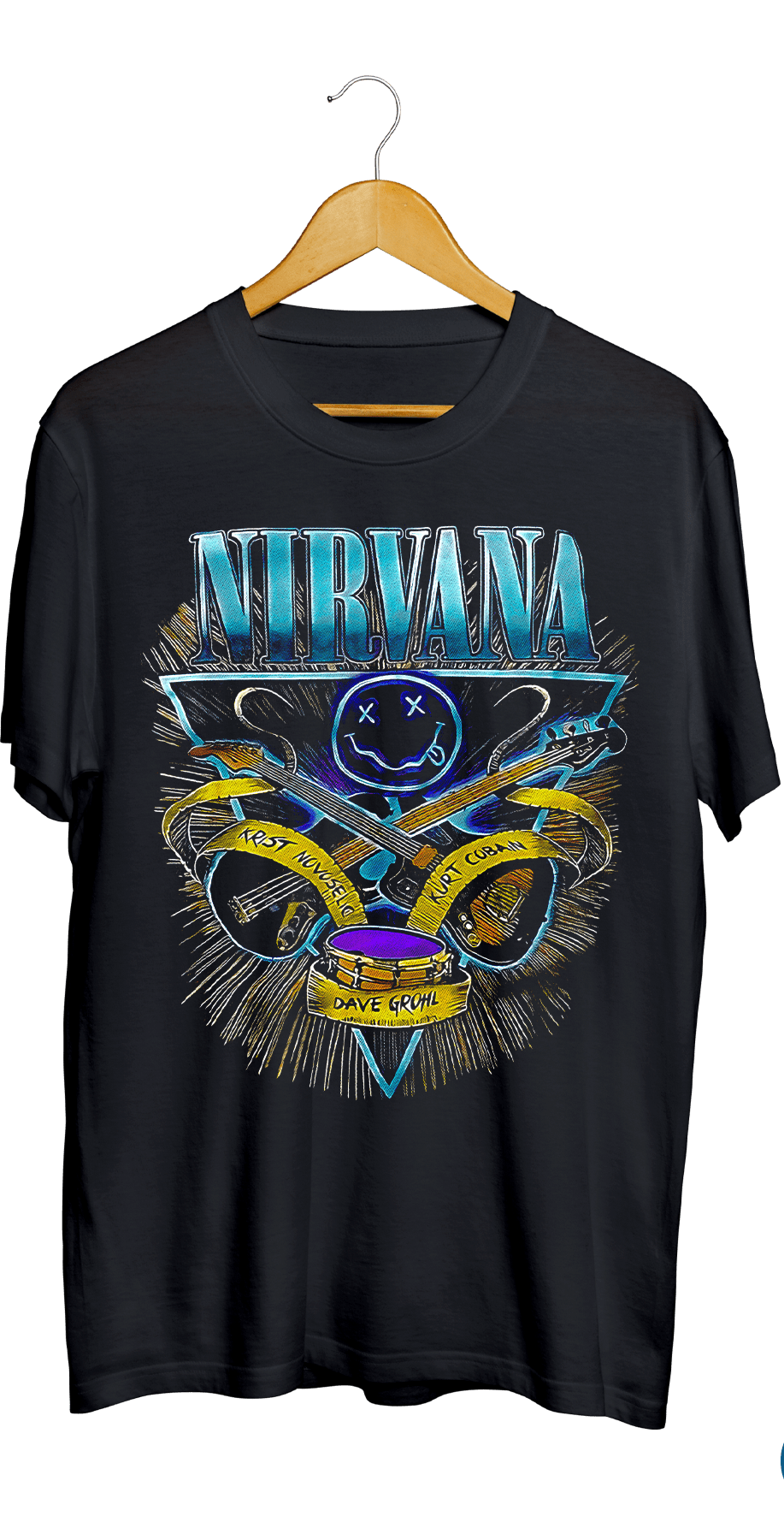 Nirvana 9 Semitono