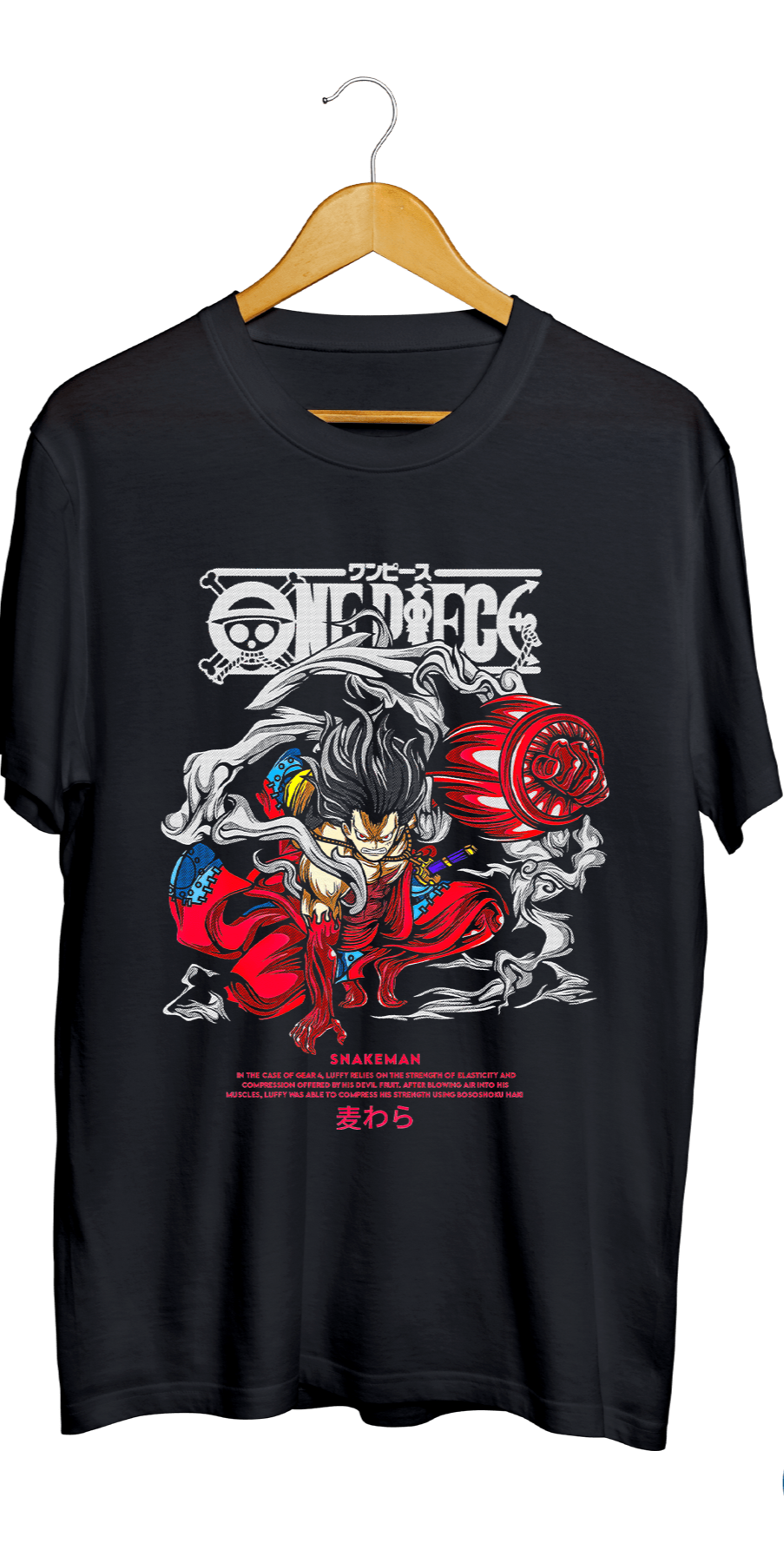 One Piece 12 Semitono