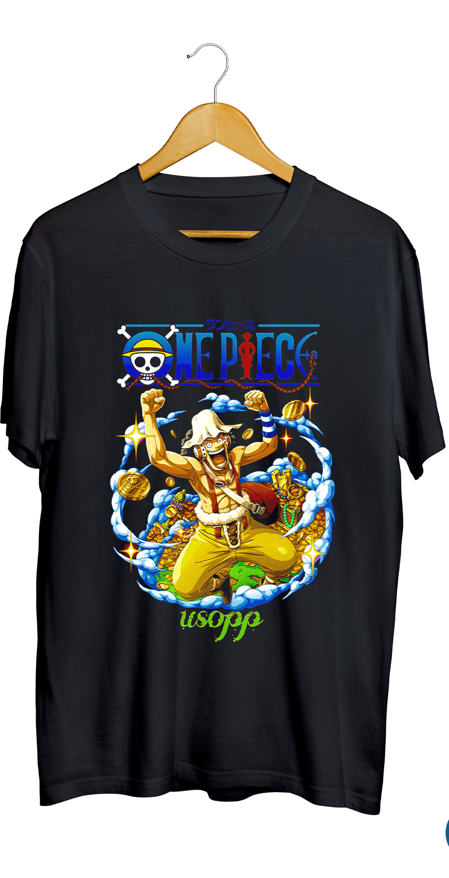 One Piece 15 Semitono