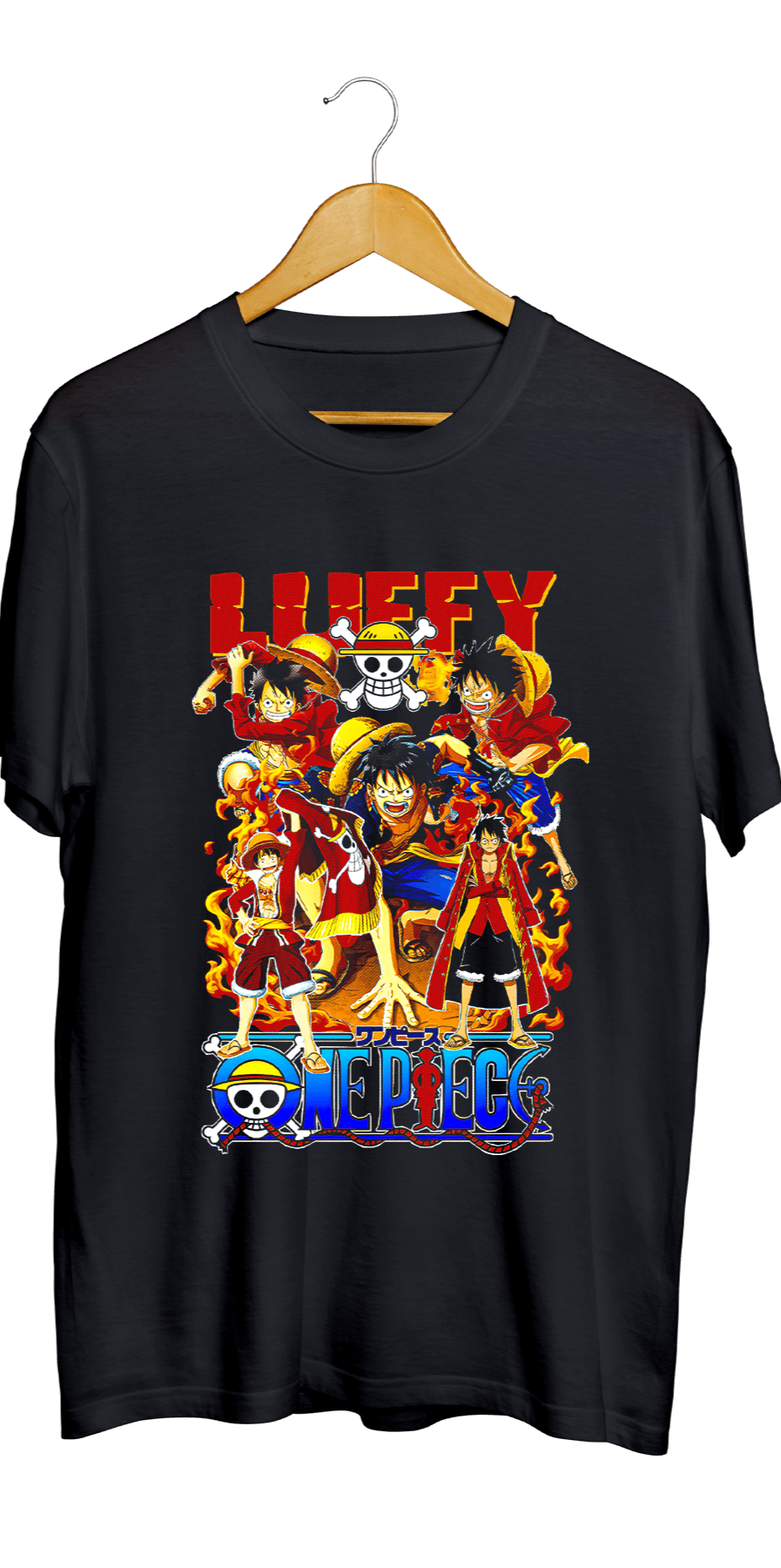 One Piece 16 Semitono