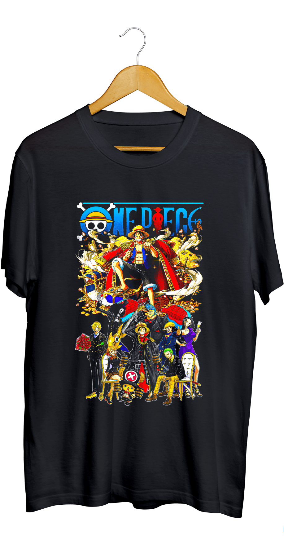 One Piece 17 Semitono