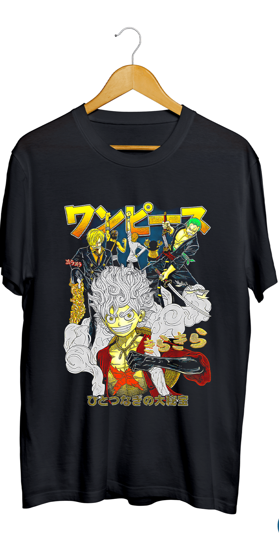 One Piece 18 Semitono