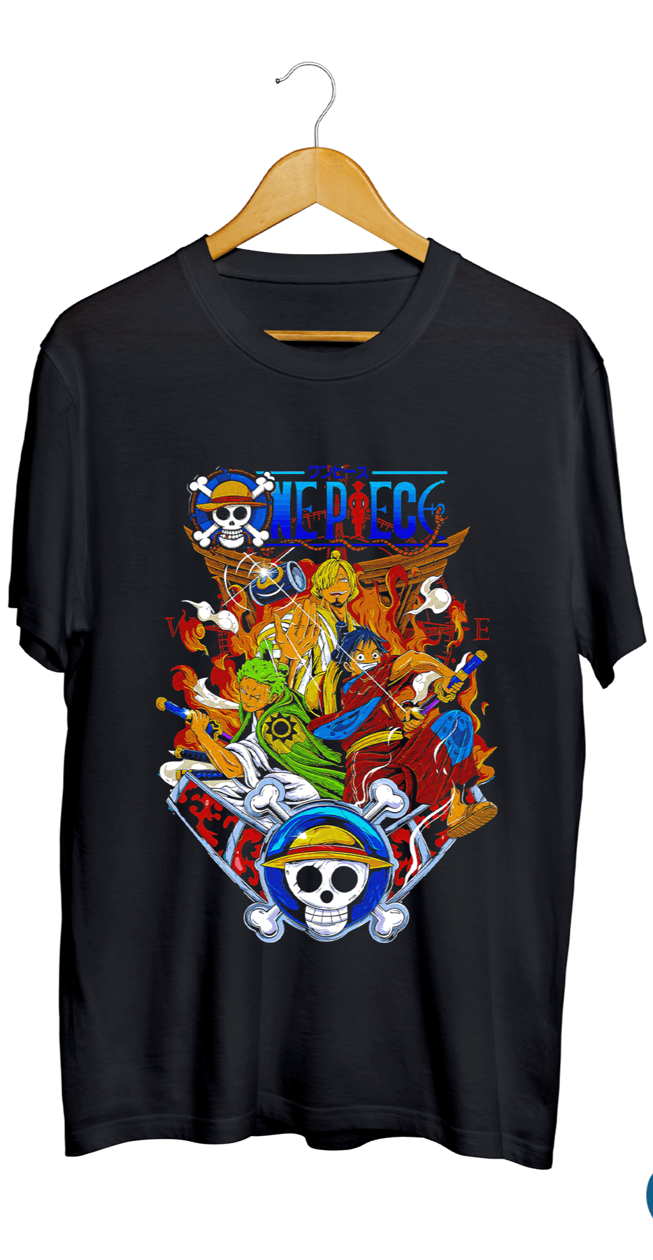 One Piece 20 Semitono