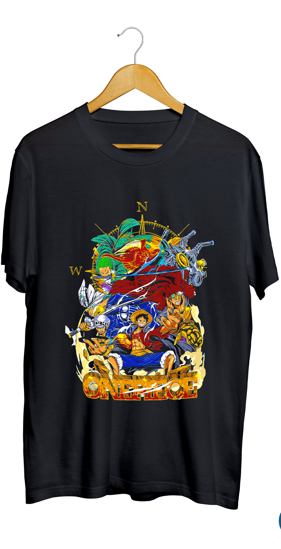 One Piece 25 Semitono