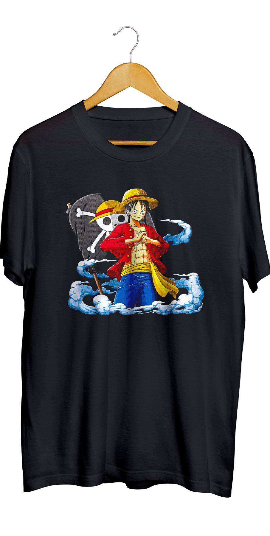 One Piece 5 Semitono