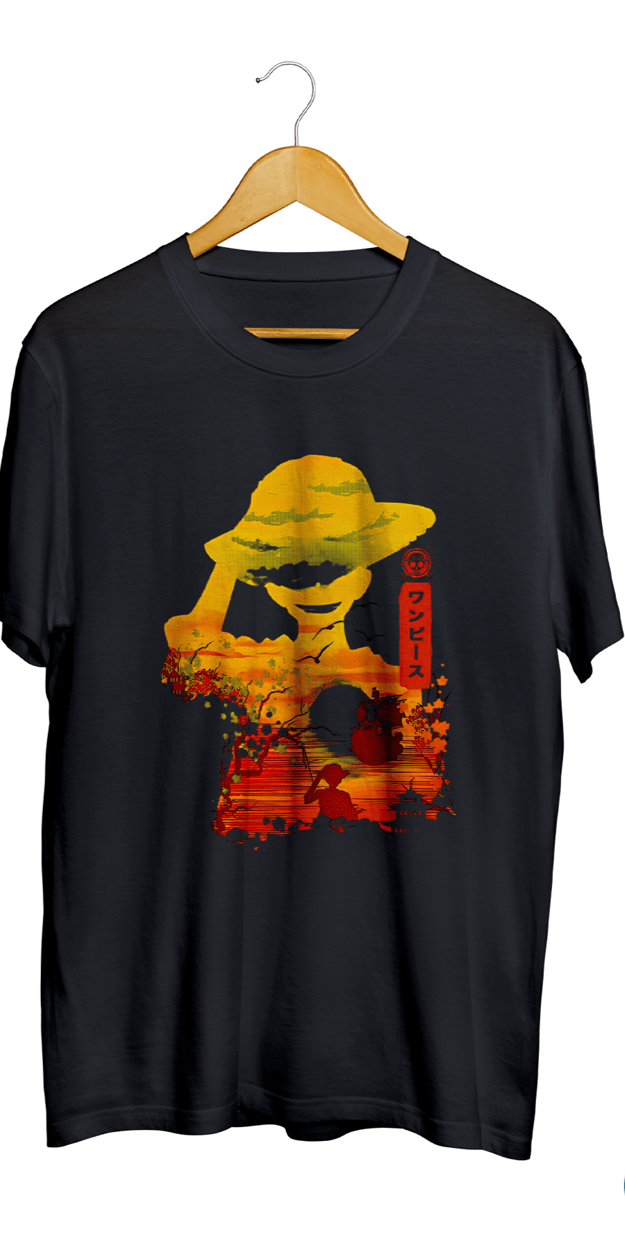 One Piece 7 Semitono