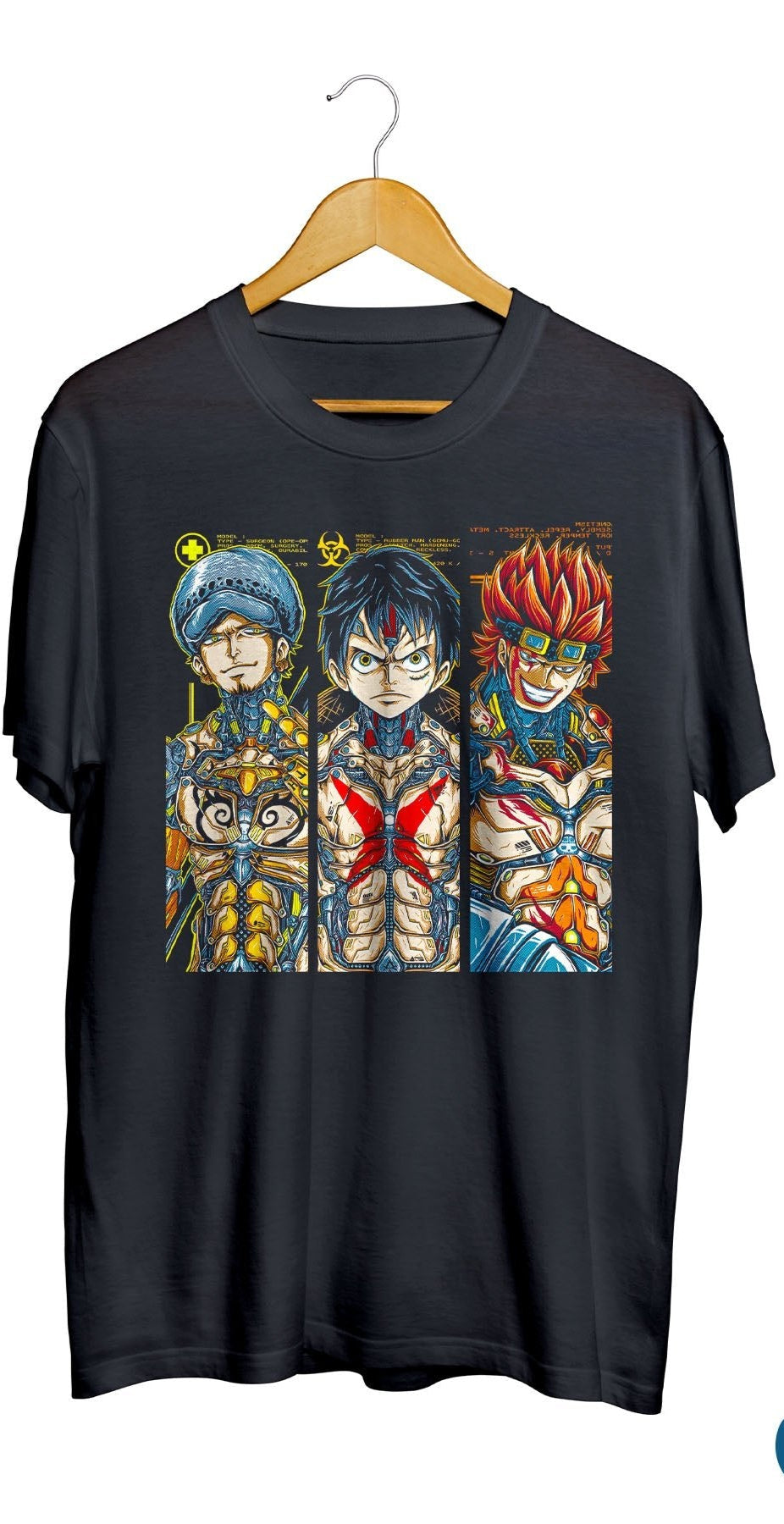 One Piece 8 Semitono