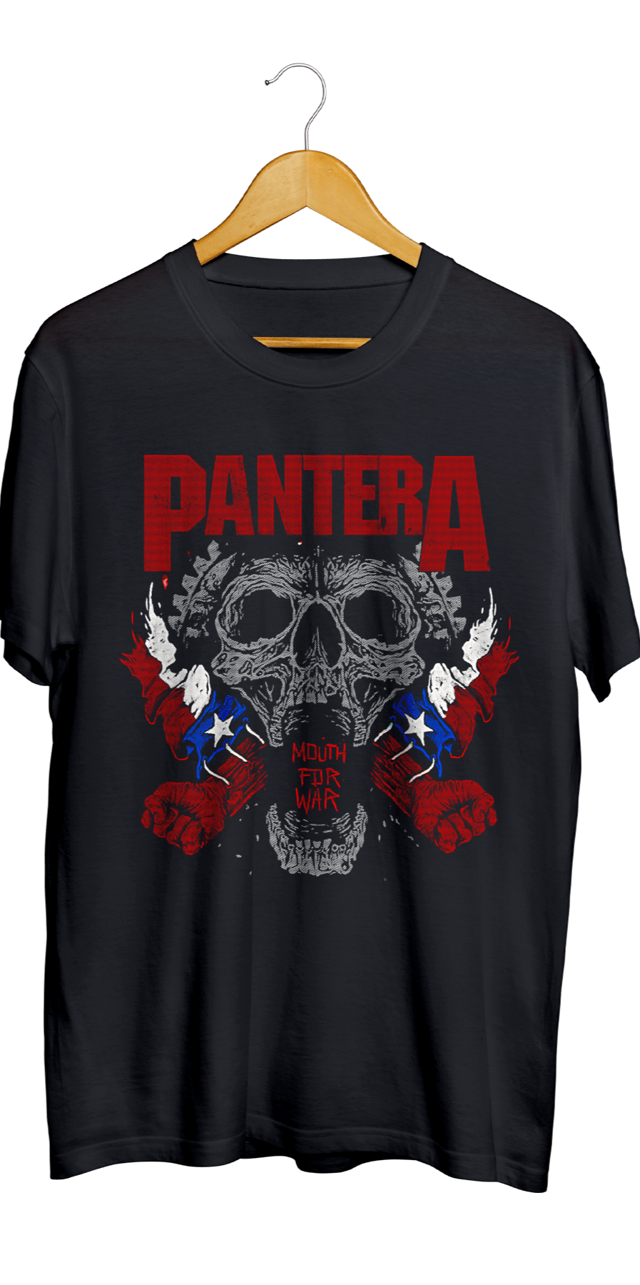 Pantera 4 Semitono