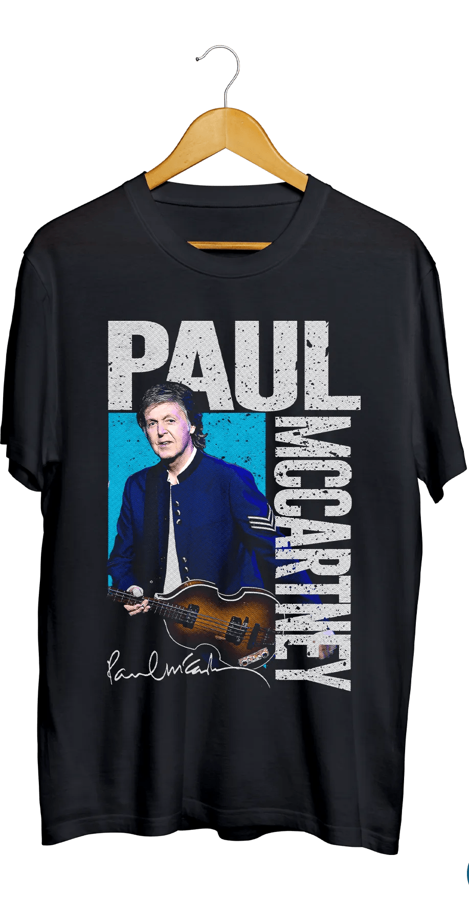 Paul Mccartney 1 Semitono