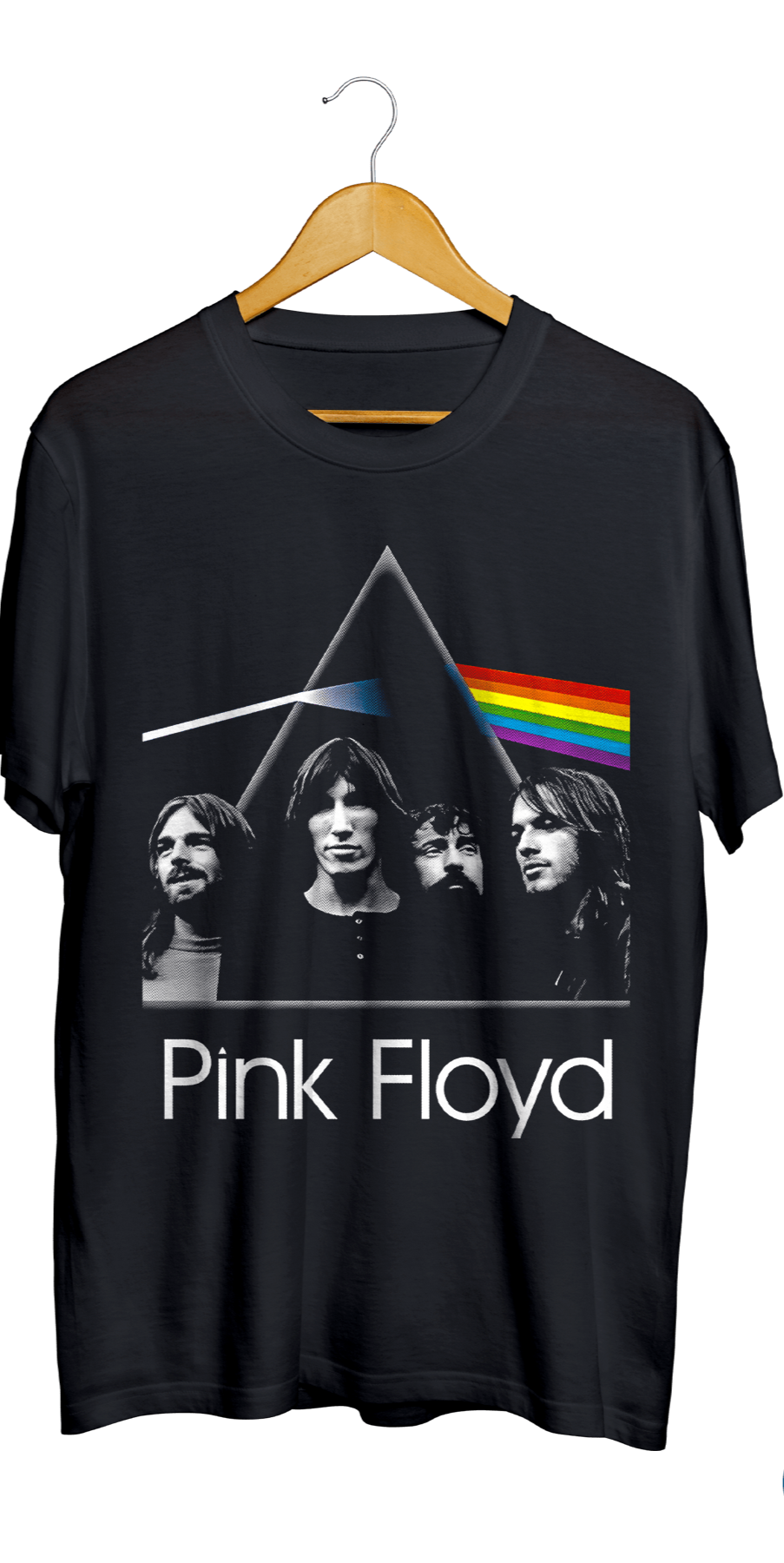 Pink Floyd 10 Semitono